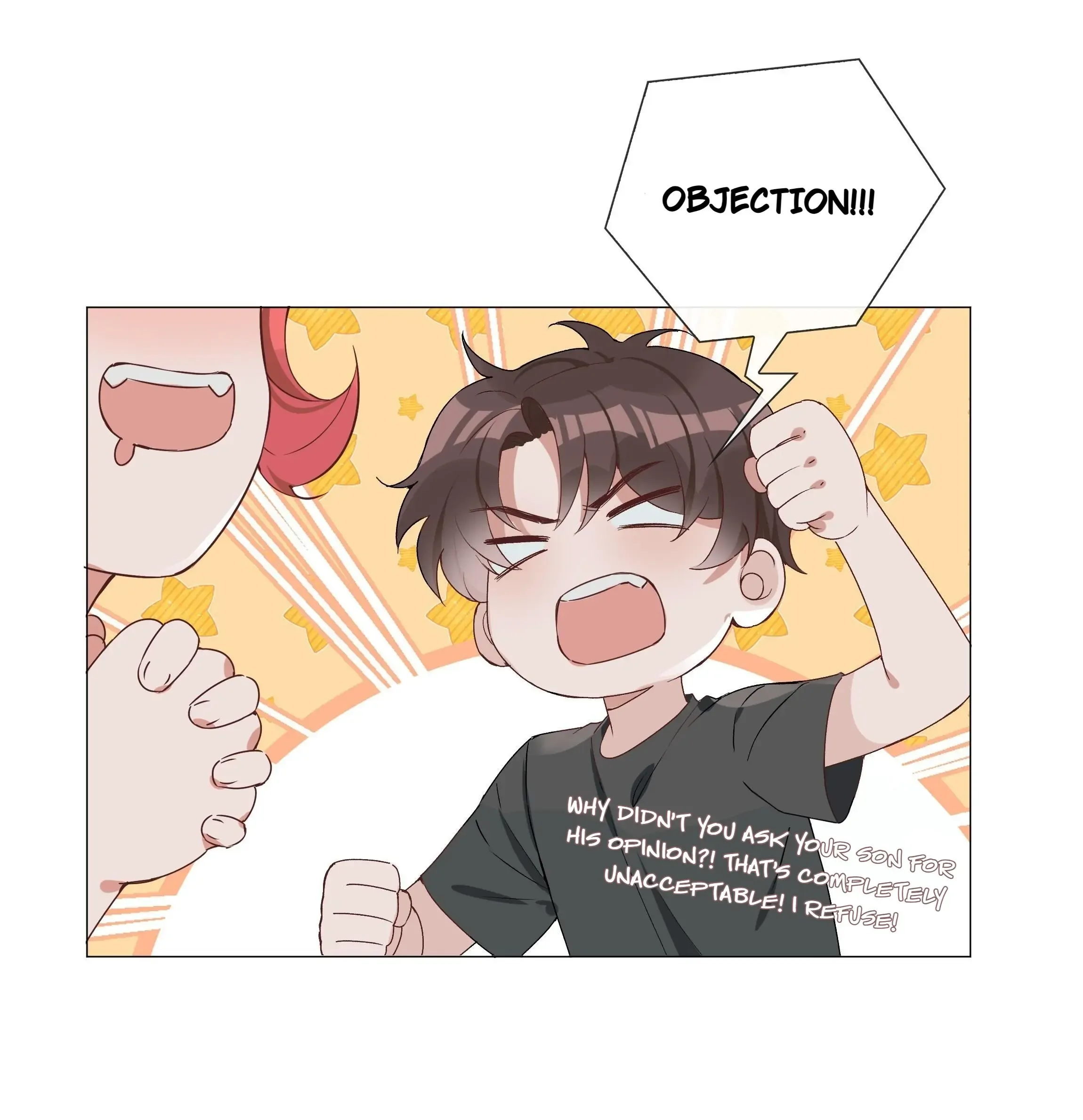 Shanhai High School (Official) - 3 - Fated Enemies manhwa