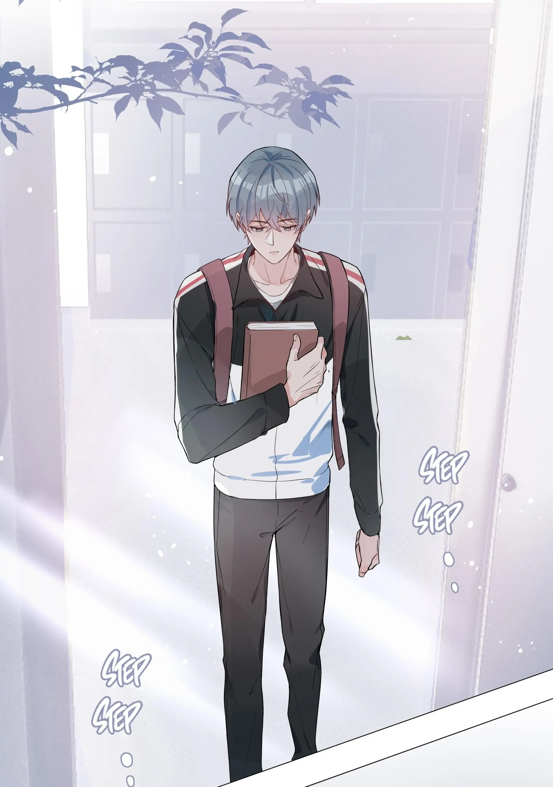 Shanhai High School (Official) - 3 - Fated Enemies manhwa