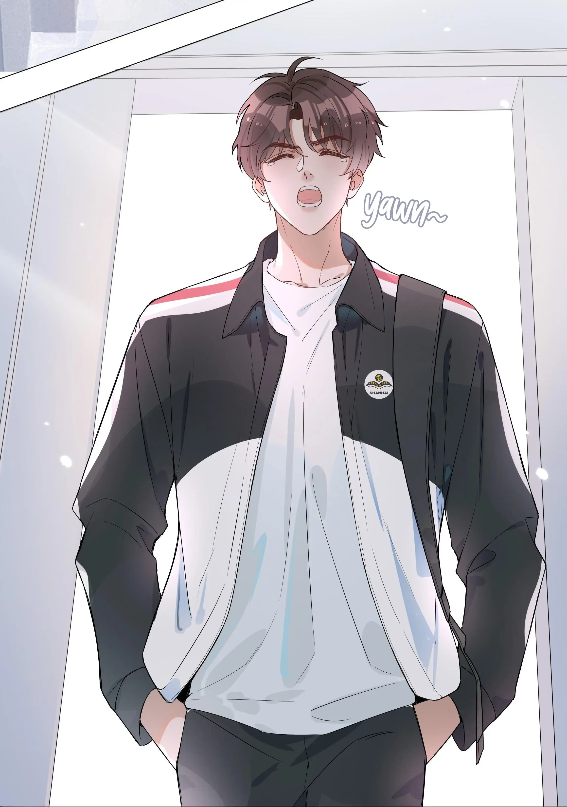 Shanhai High School (Official) - 3 - Fated Enemies manhwa