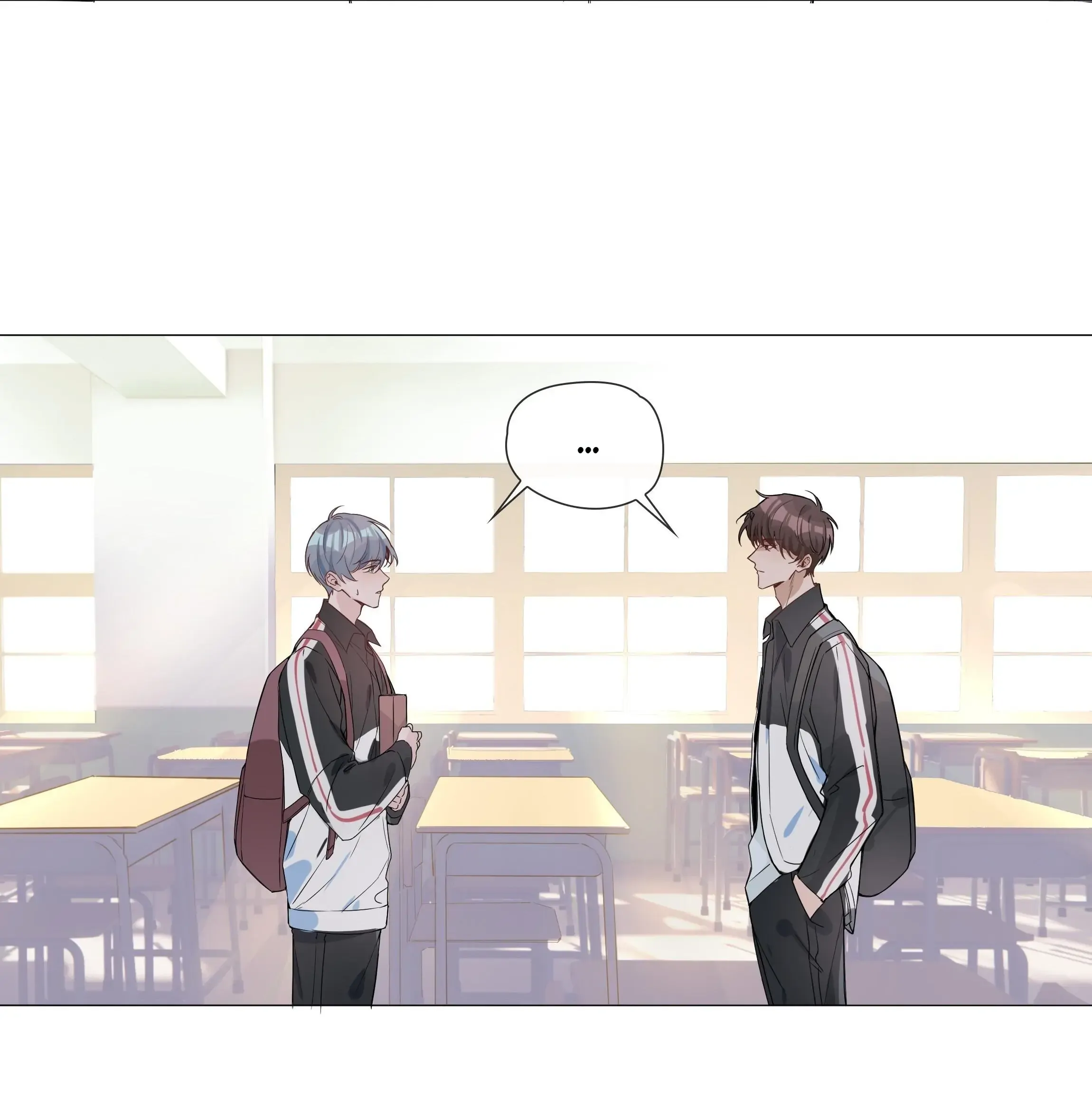 Shanhai High School (Official) - 3 - Fated Enemies manhwa