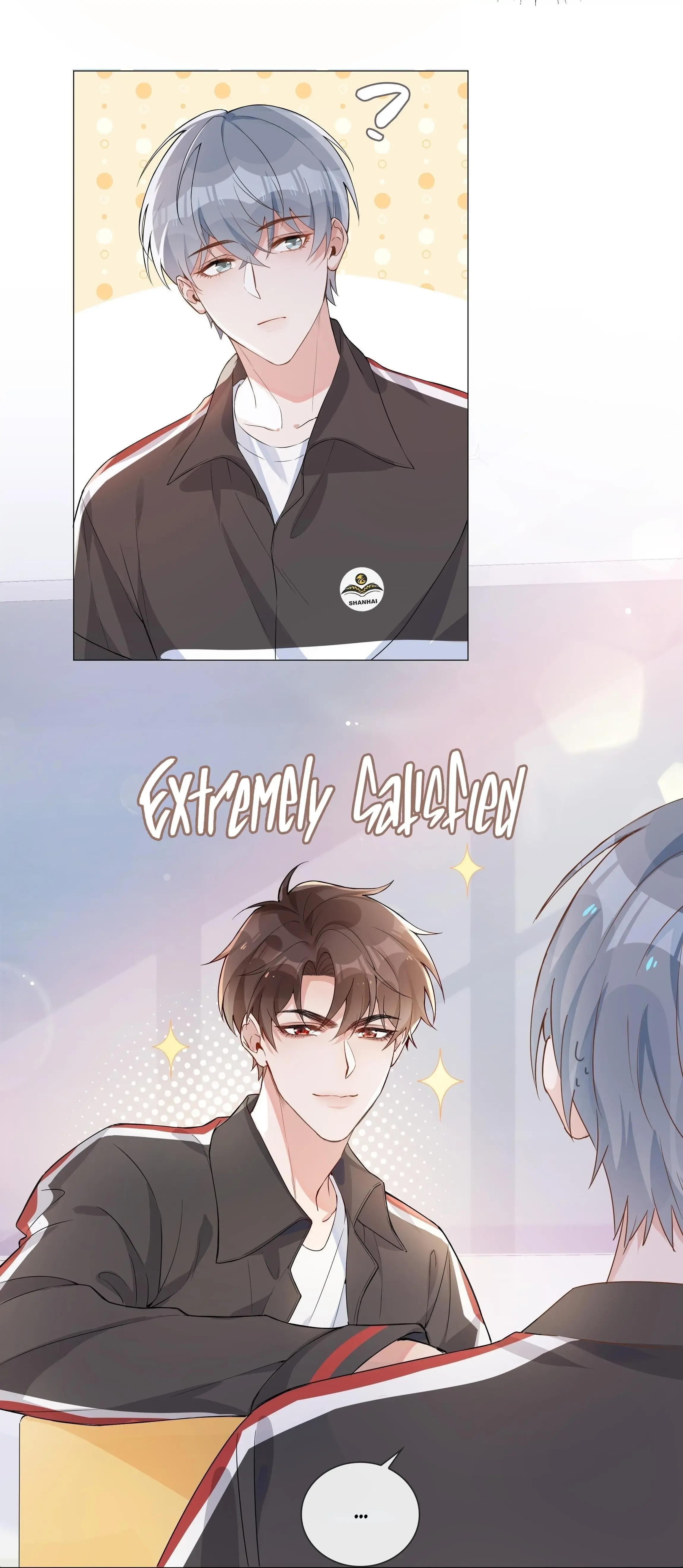 Shanhai High School (Official) - 3 - Fated Enemies manhwa