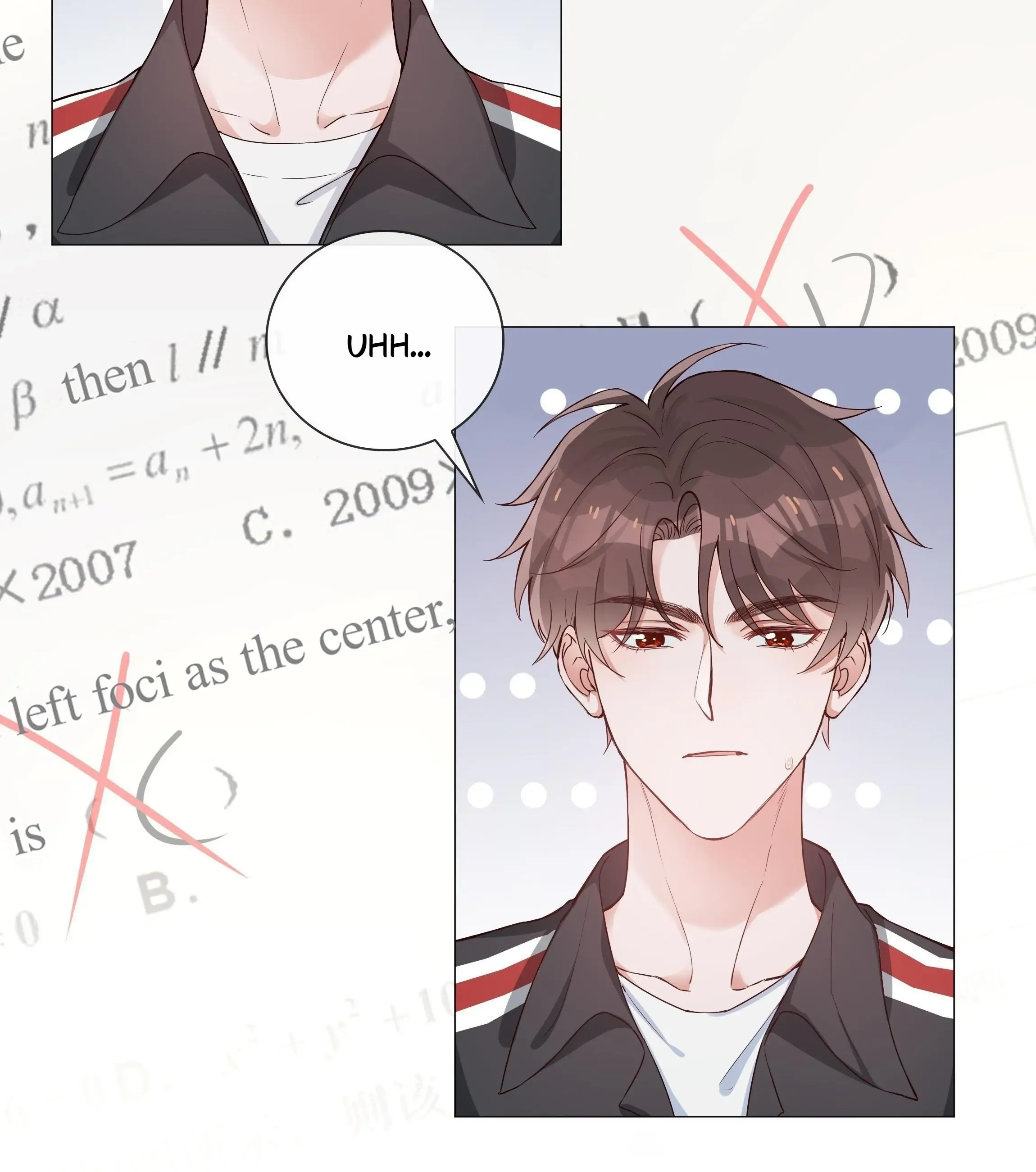 Shanhai High School (Official) - 3 - Fated Enemies manhwa
