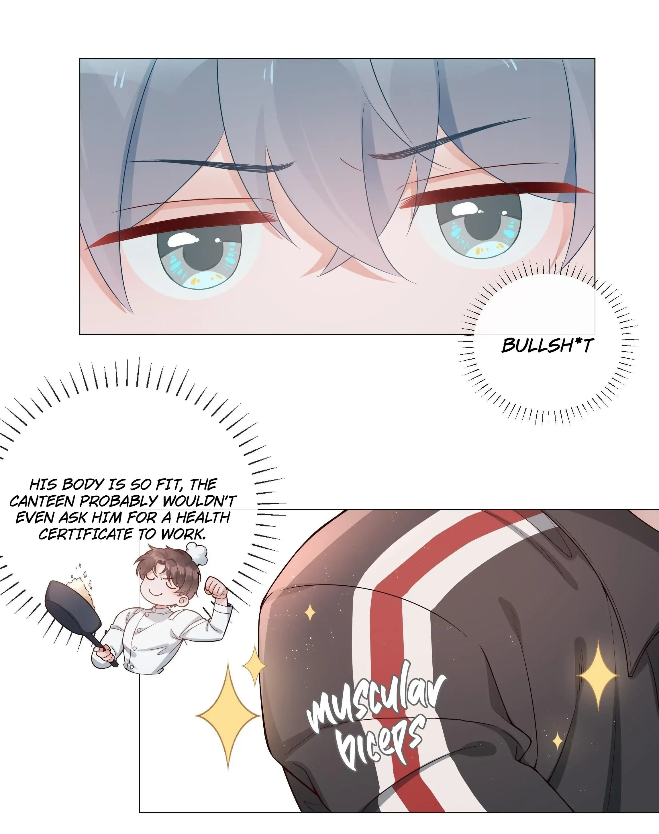 Shanhai High School (Official) - 3 - Fated Enemies manhwa