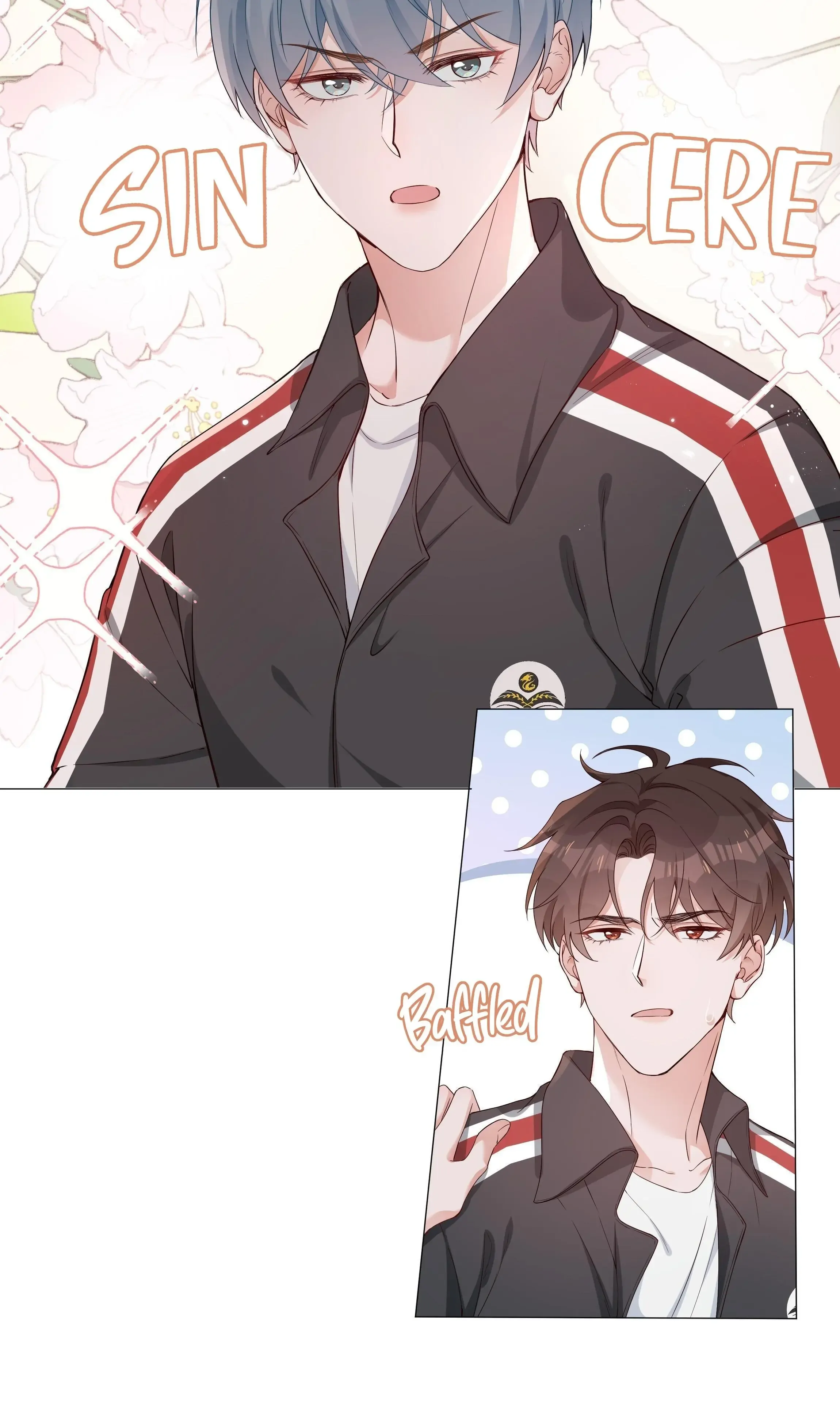 Shanhai High School (Official) - 3 - Fated Enemies manhwa