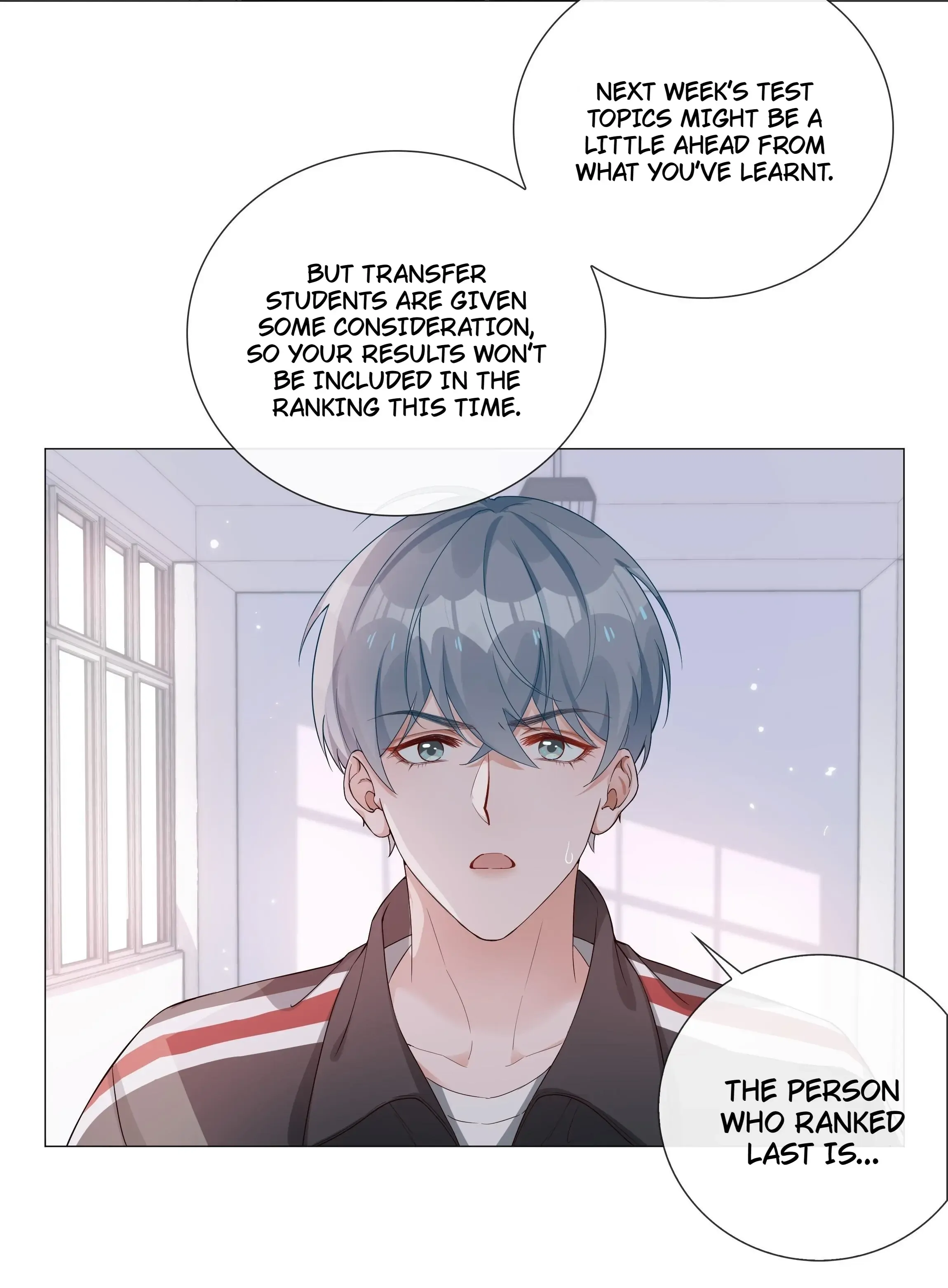 Shanhai High School (Official) - 3 - Fated Enemies manhwa