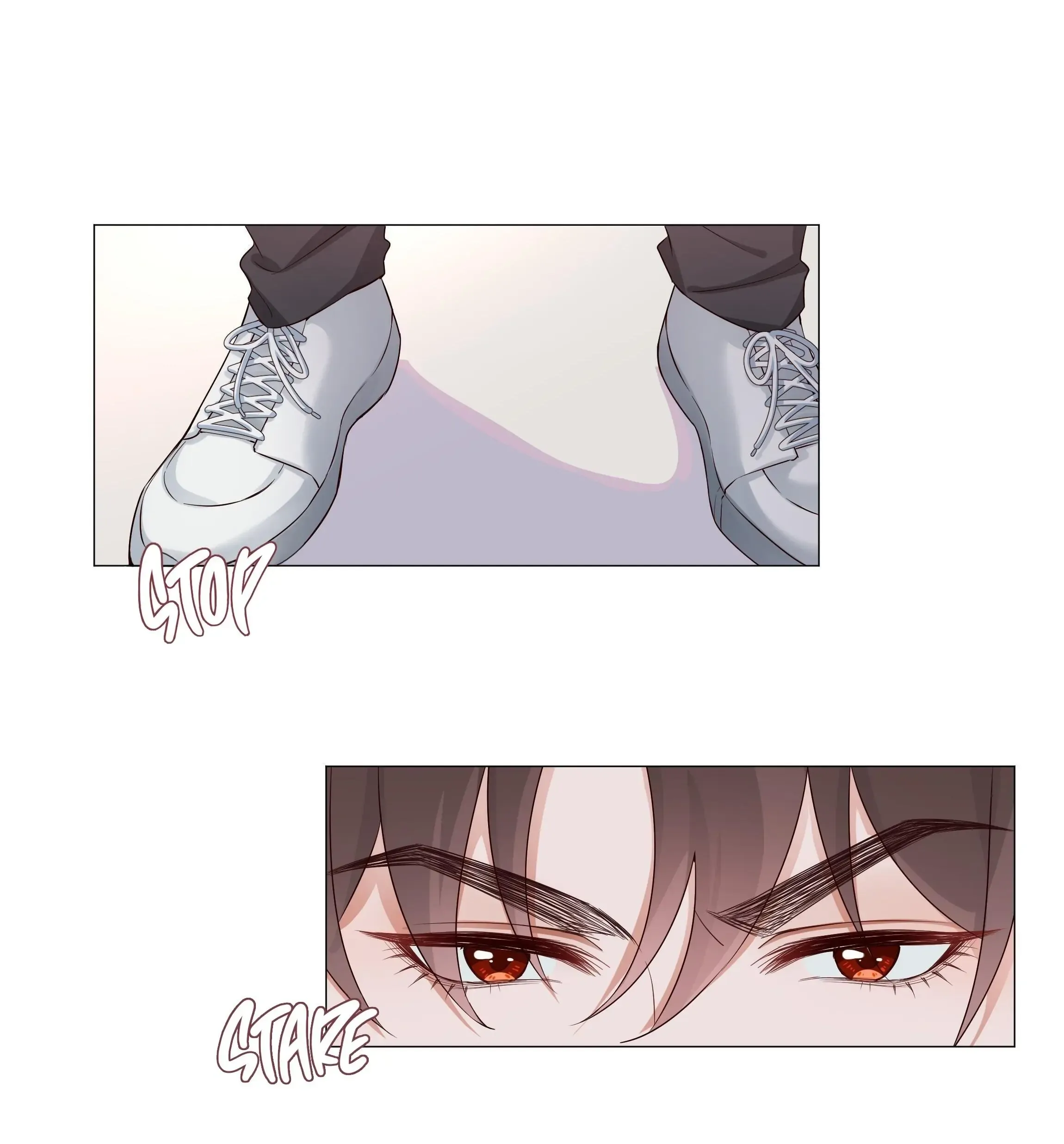 Shanhai High School (Official) - 3 - Fated Enemies manhwa