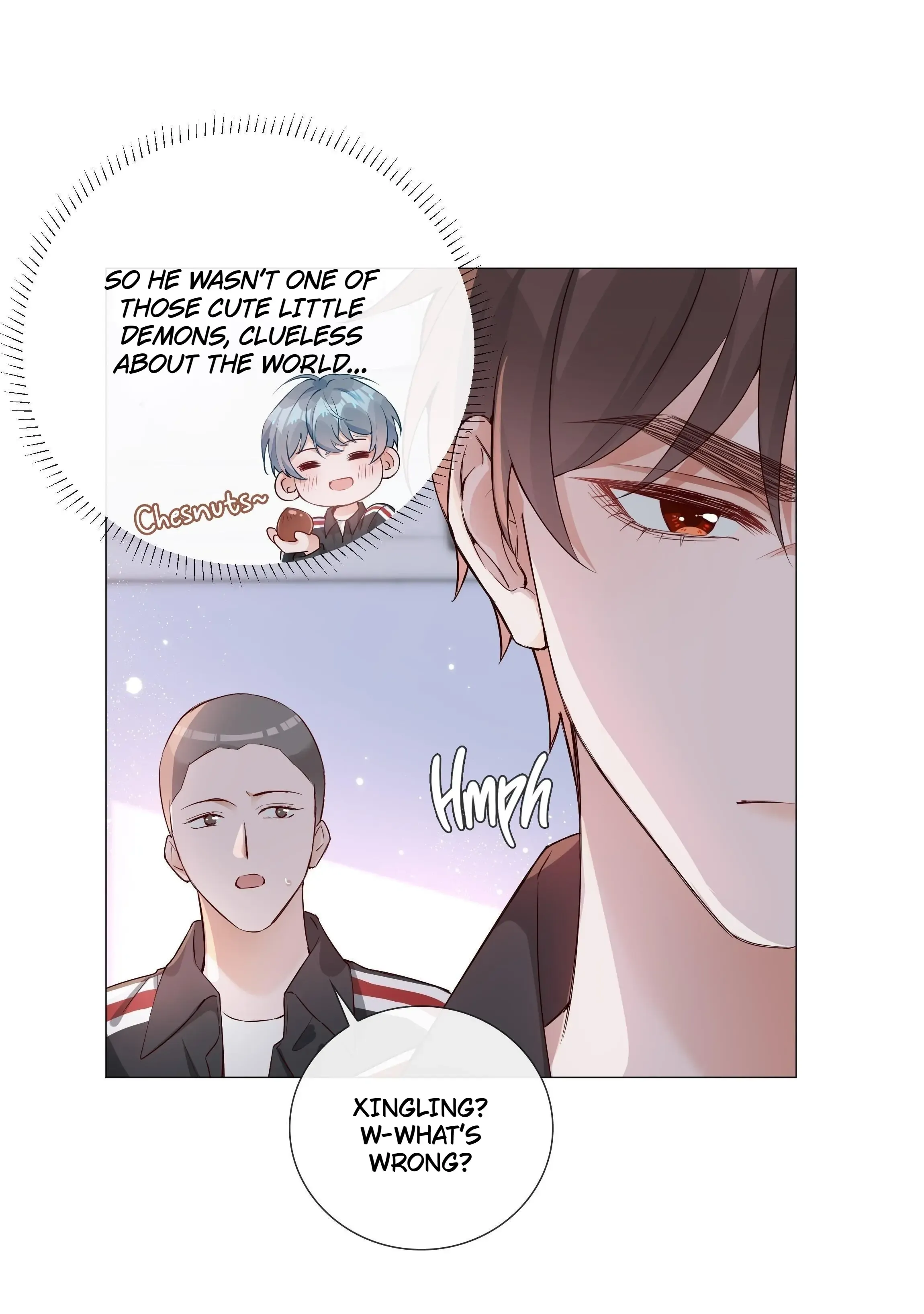 Shanhai High School (Official) - 3 - Fated Enemies manhwa