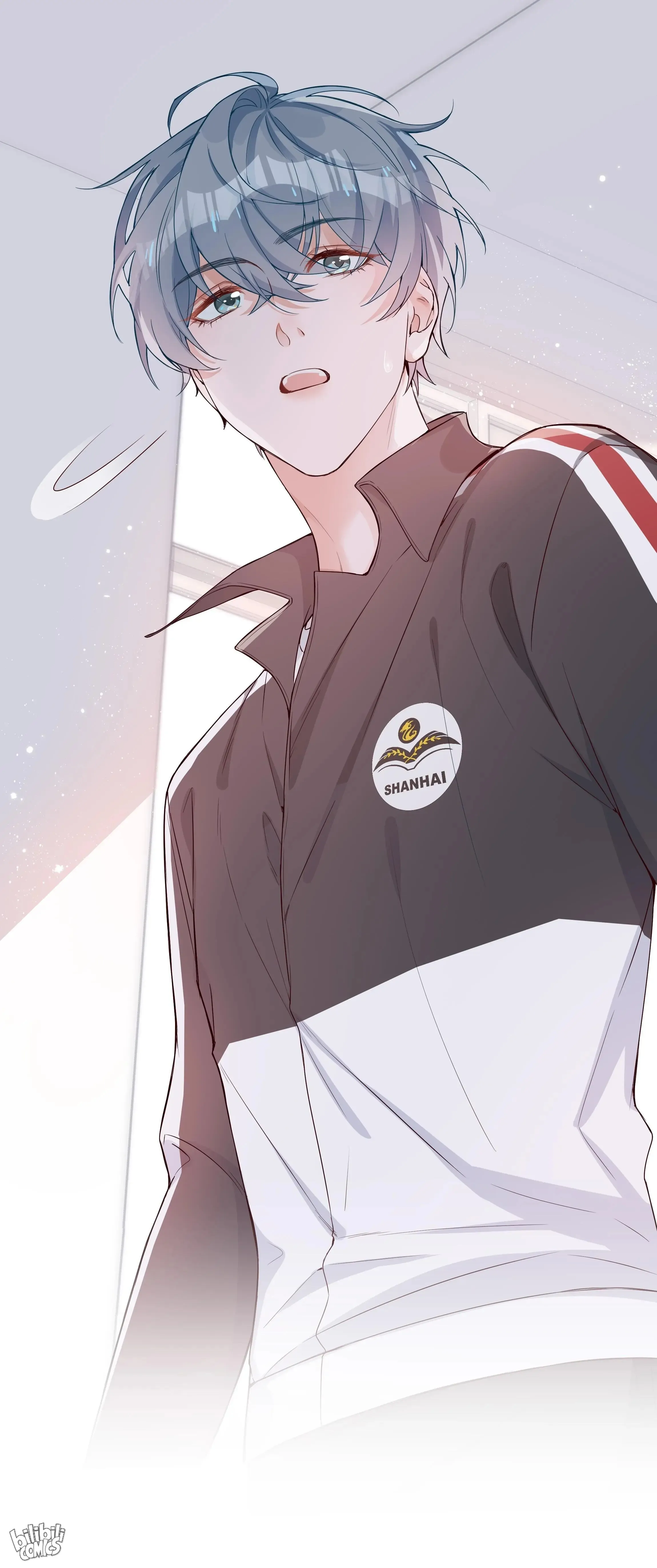 Shanhai High School (Official) - 3 - Fated Enemies manhwa