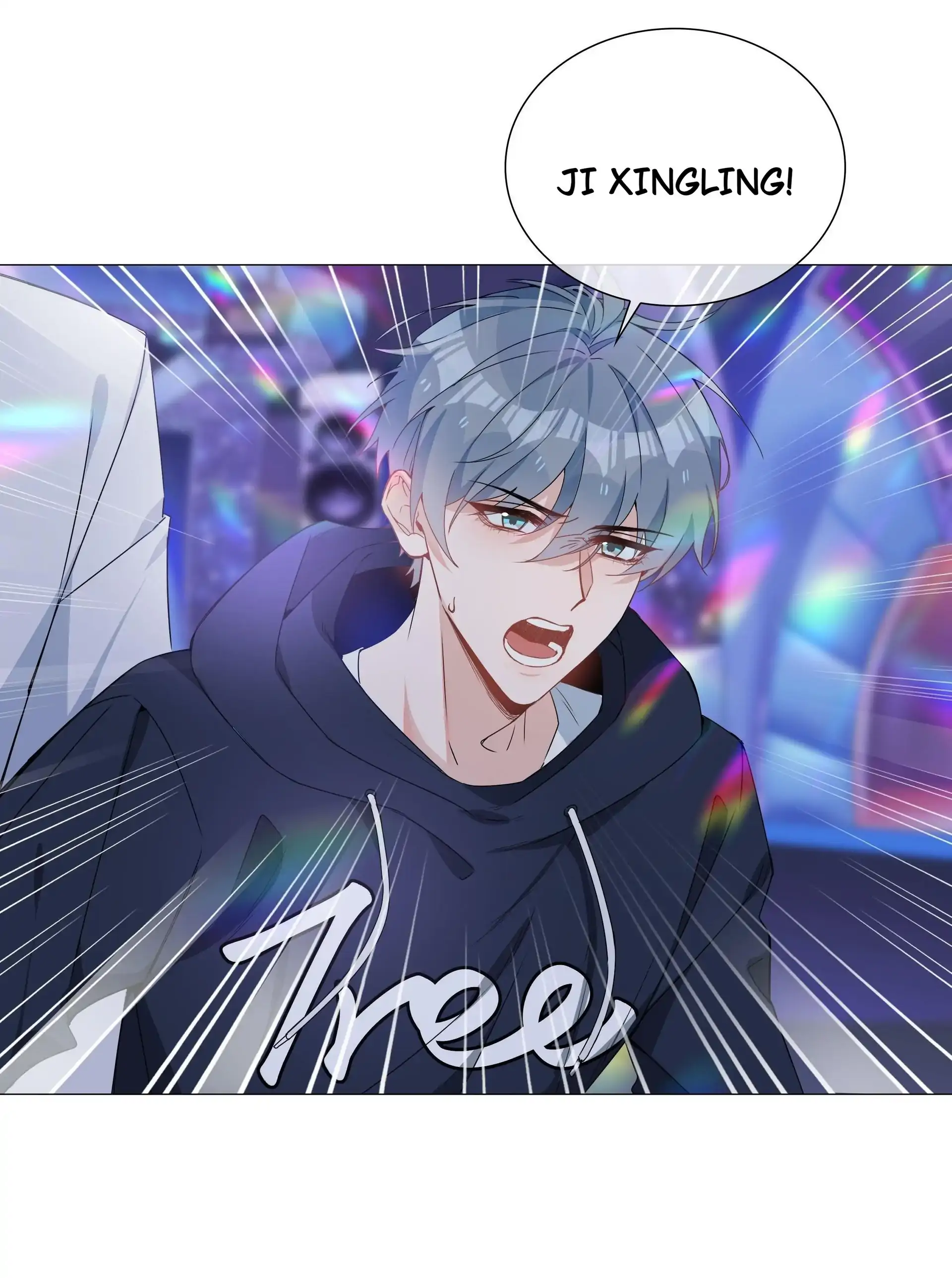 Shanhai High School (Official) - 30 - Does it hurt? manhwa