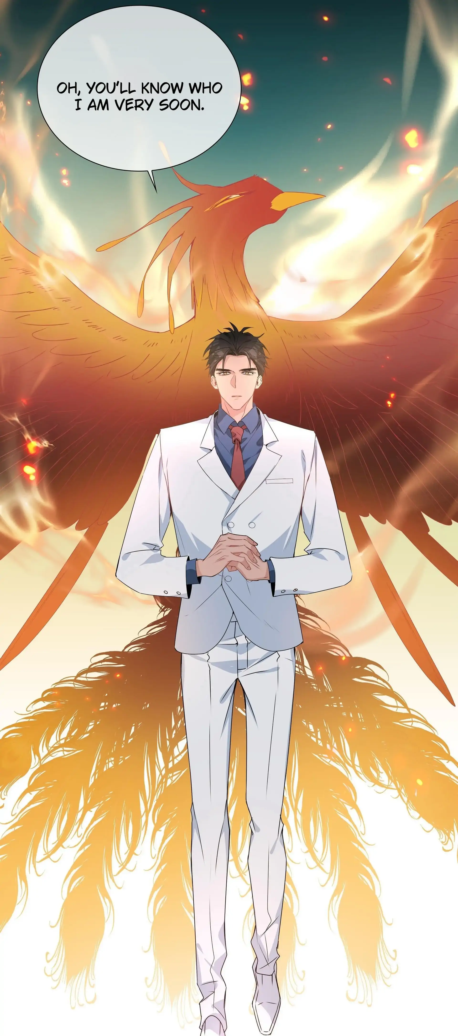Shanhai High School (Official) - 30 - Does it hurt? manhwa