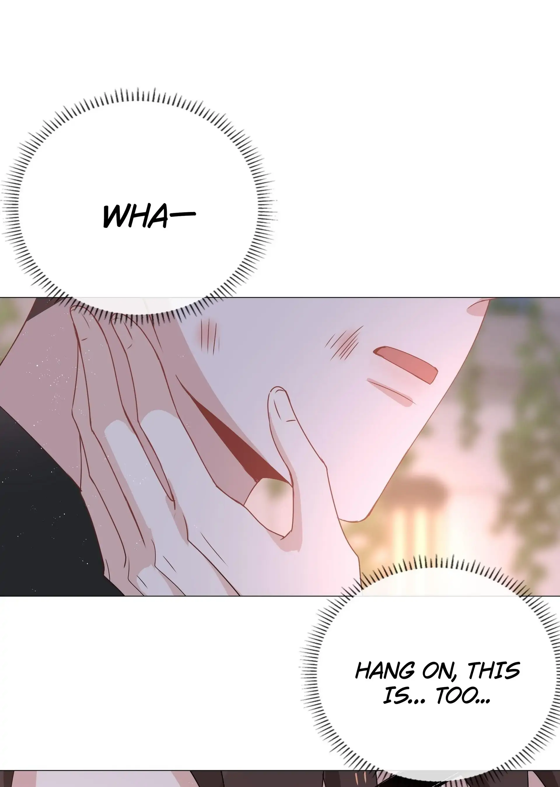 Shanhai High School (Official) - 30 - Does it hurt? manhwa
