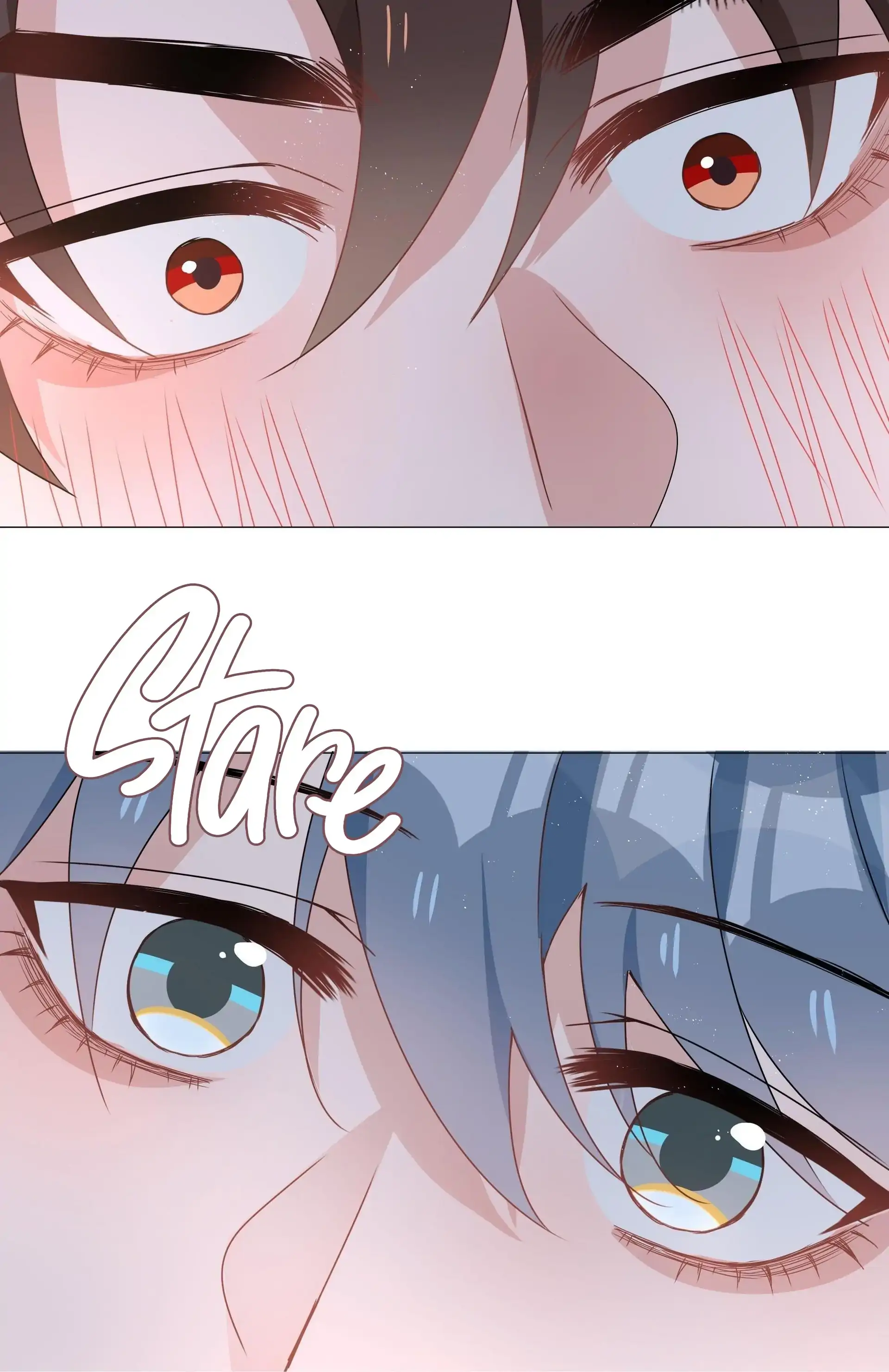 Shanhai High School (Official) - 30 - Does it hurt? manhwa
