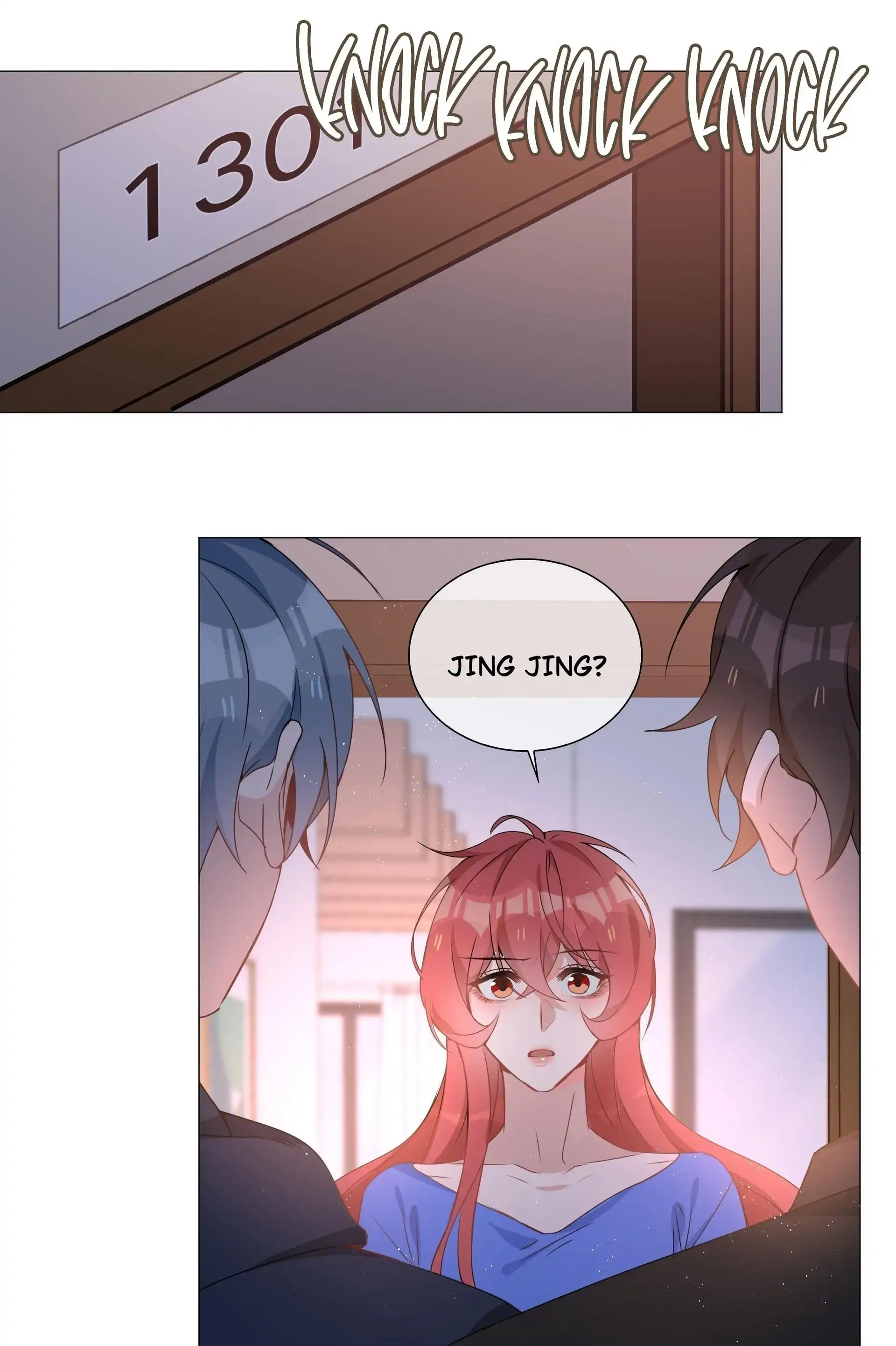 Shanhai High School (Official) - 30 - Does it hurt? manhwa