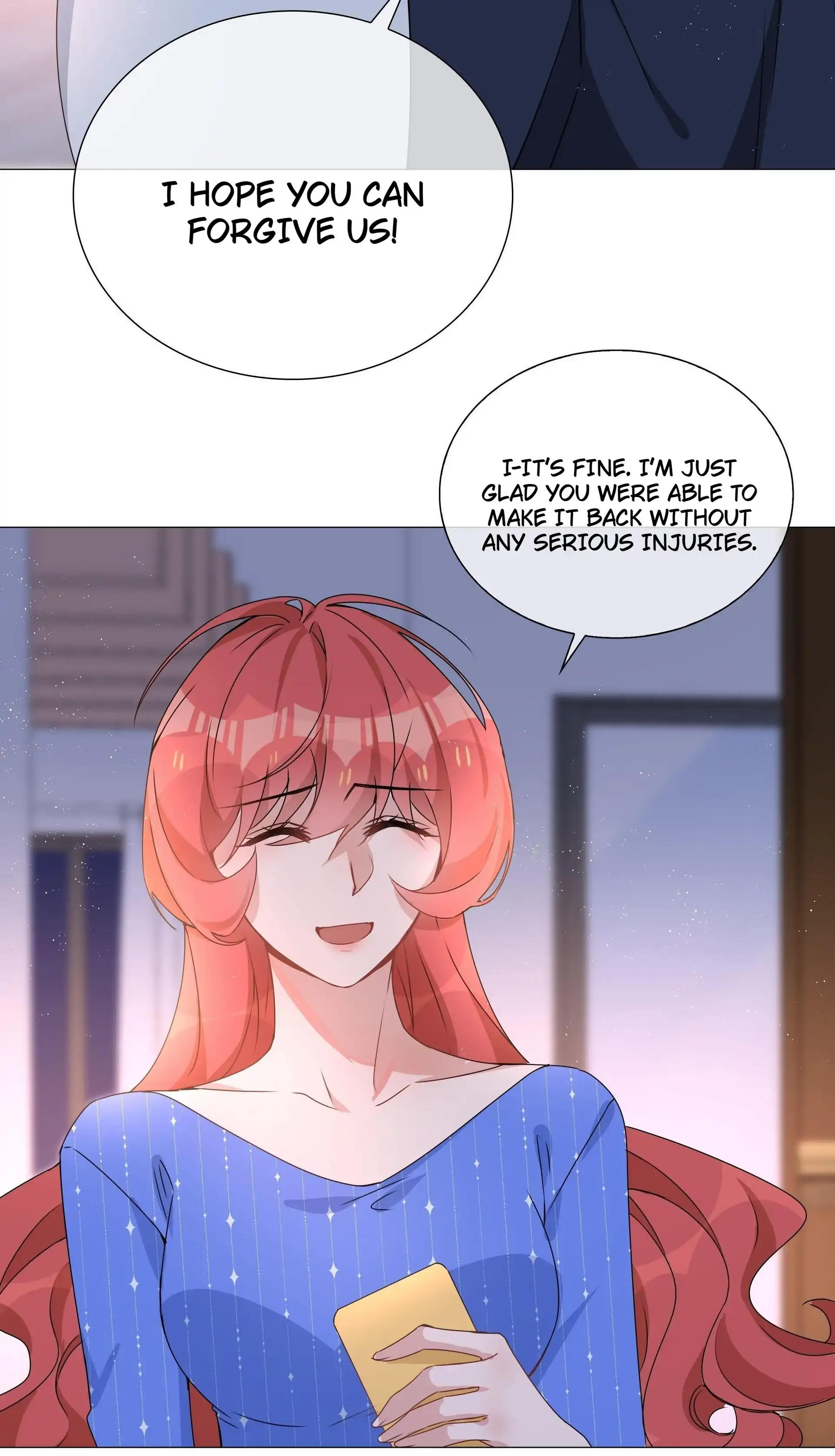 Shanhai High School (Official) - 30 - Does it hurt? manhwa