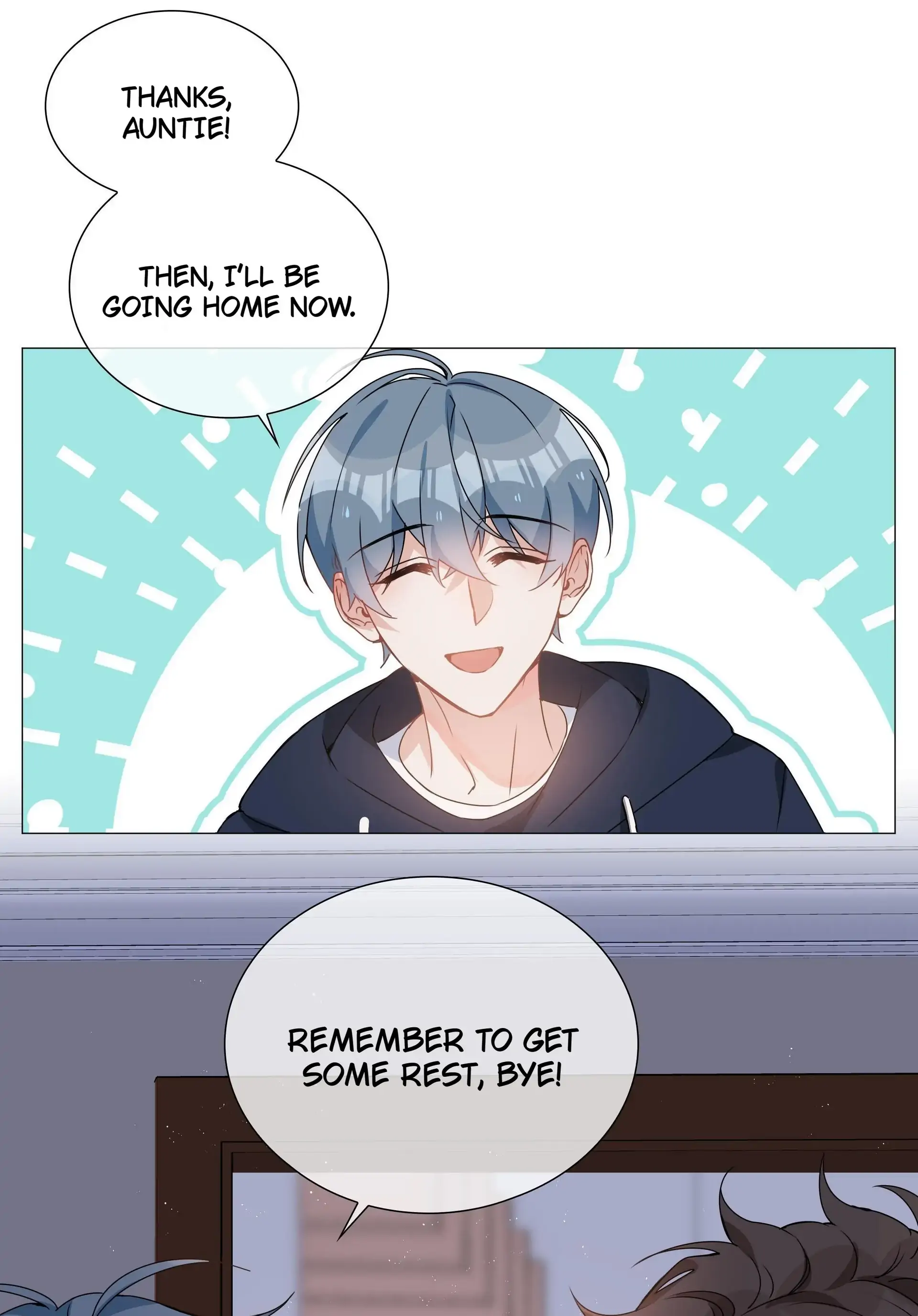 Shanhai High School (Official) - 30 - Does it hurt? manhwa