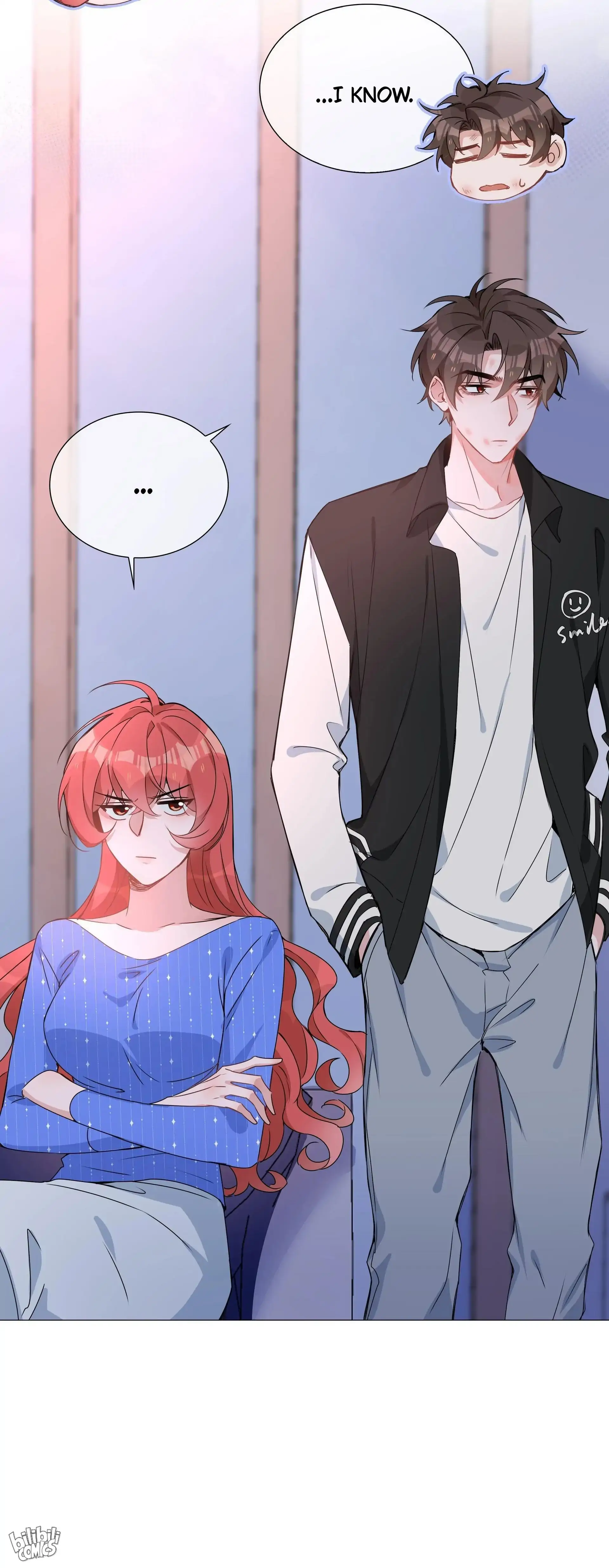 Shanhai High School (Official) - 30 - Does it hurt? manhwa