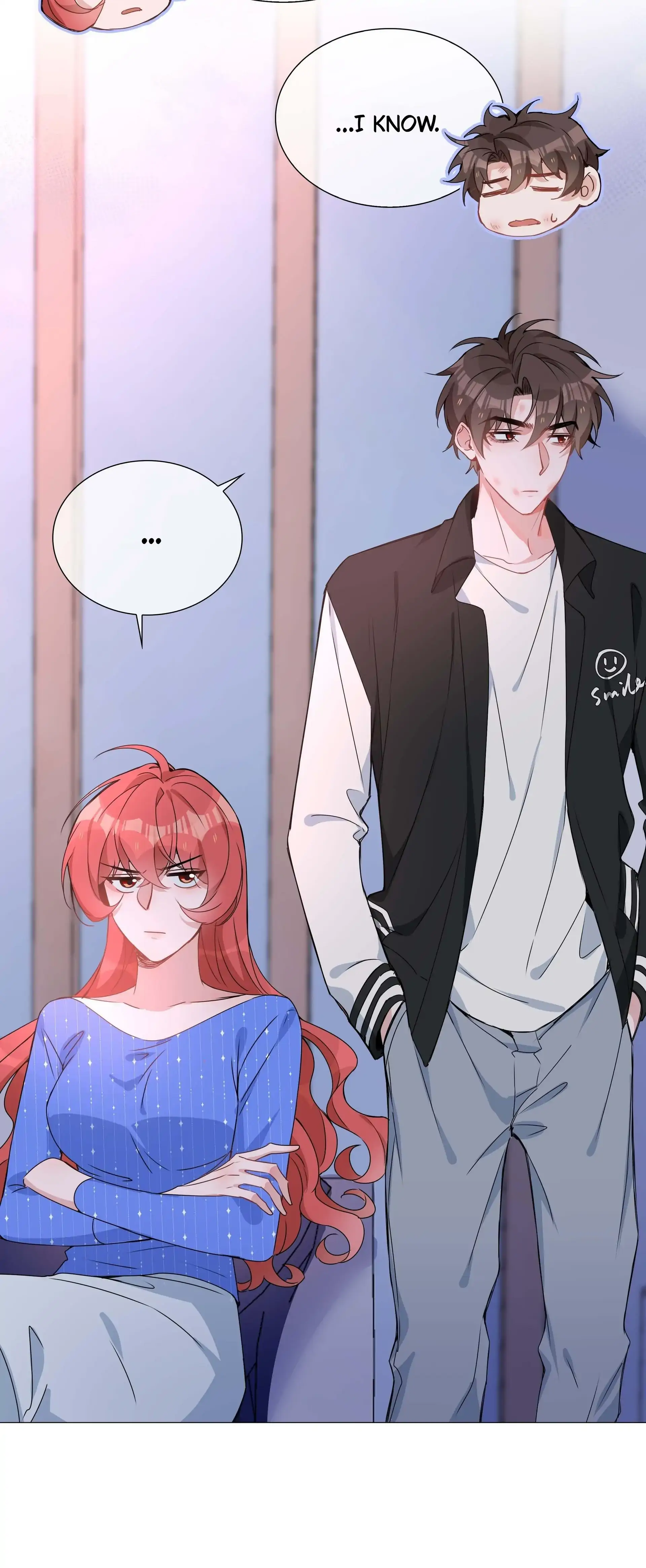 Shanhai High School (Official) - 31 - Staying overnight manhwa