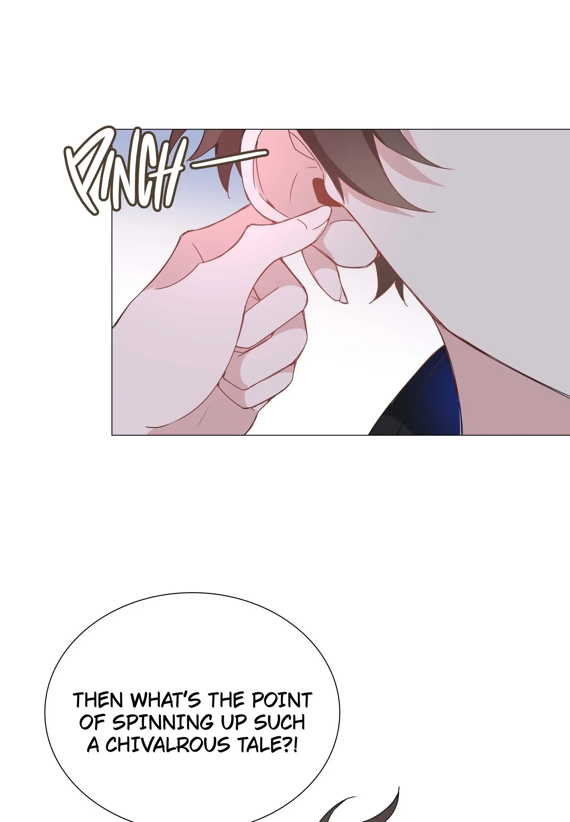 Shanhai High School (Official) - 31 - Staying overnight manhwa