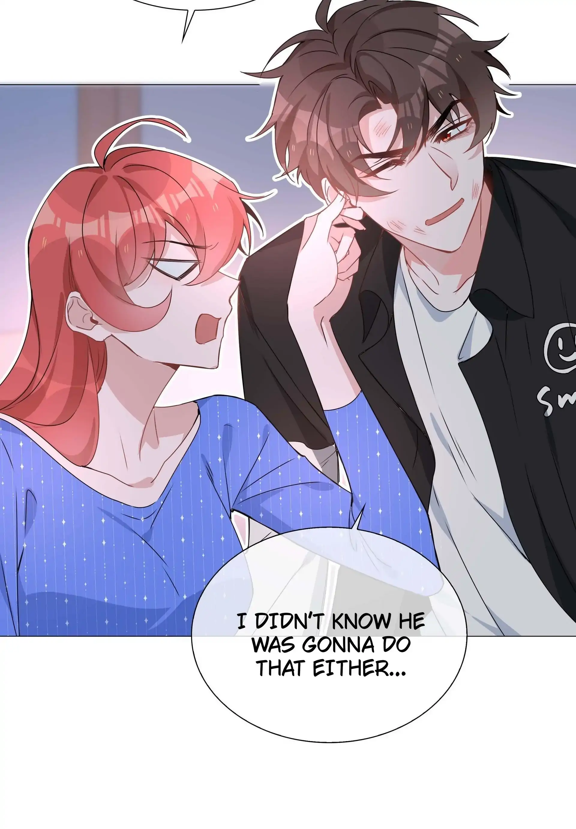 Shanhai High School (Official) - 31 - Staying overnight manhwa