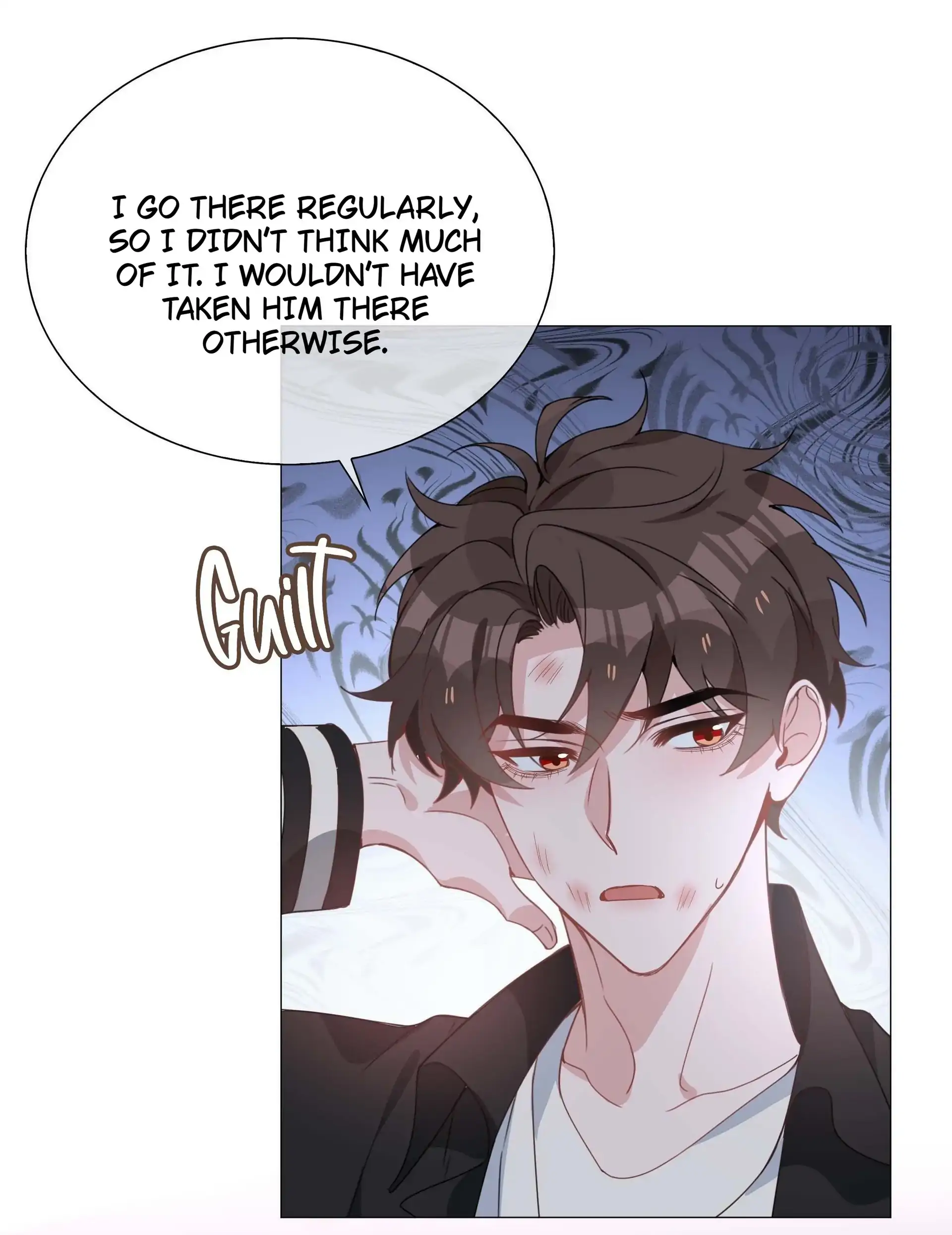 Shanhai High School (Official) - 31 - Staying overnight manhwa
