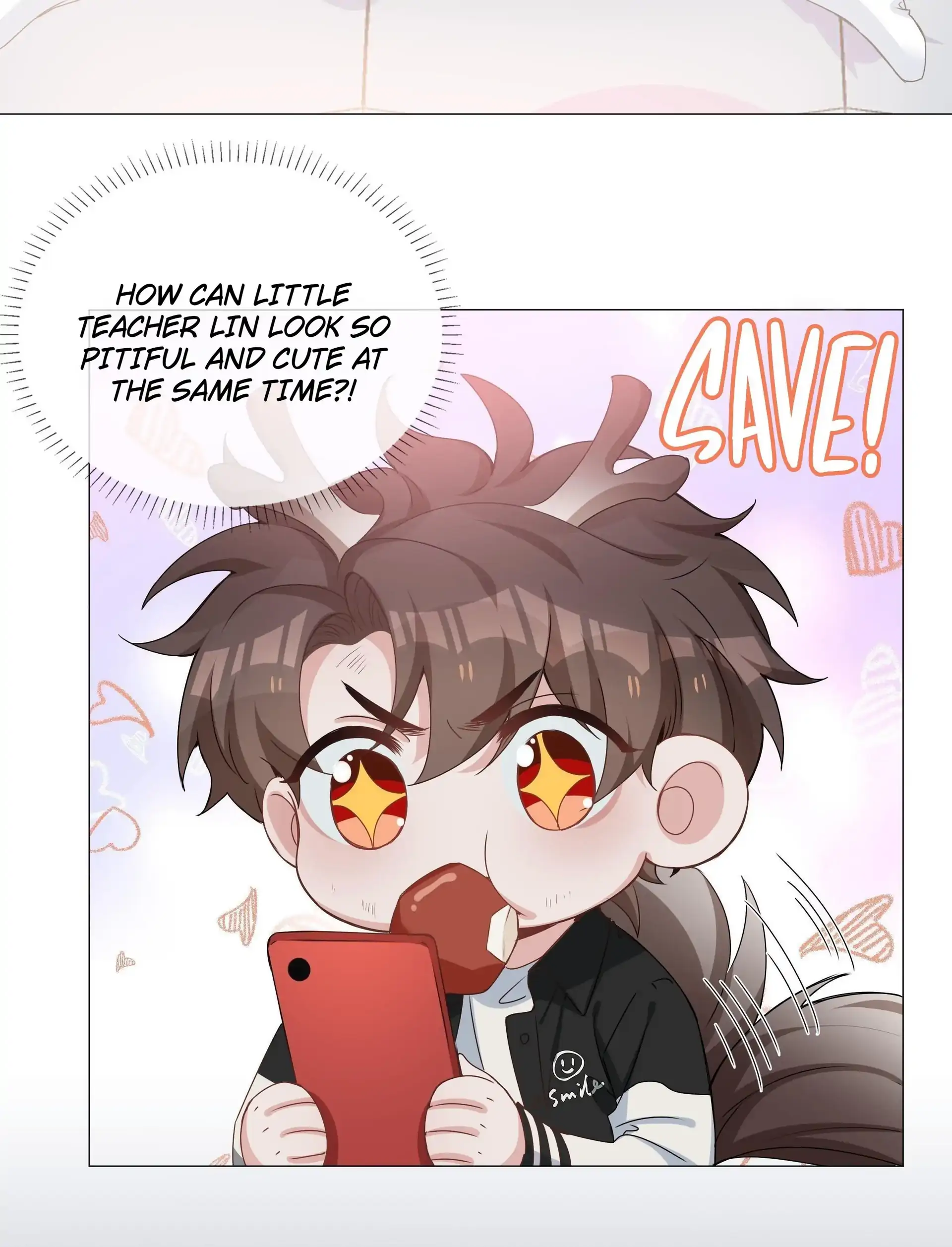 Shanhai High School (Official) - 31 - Staying overnight manhwa