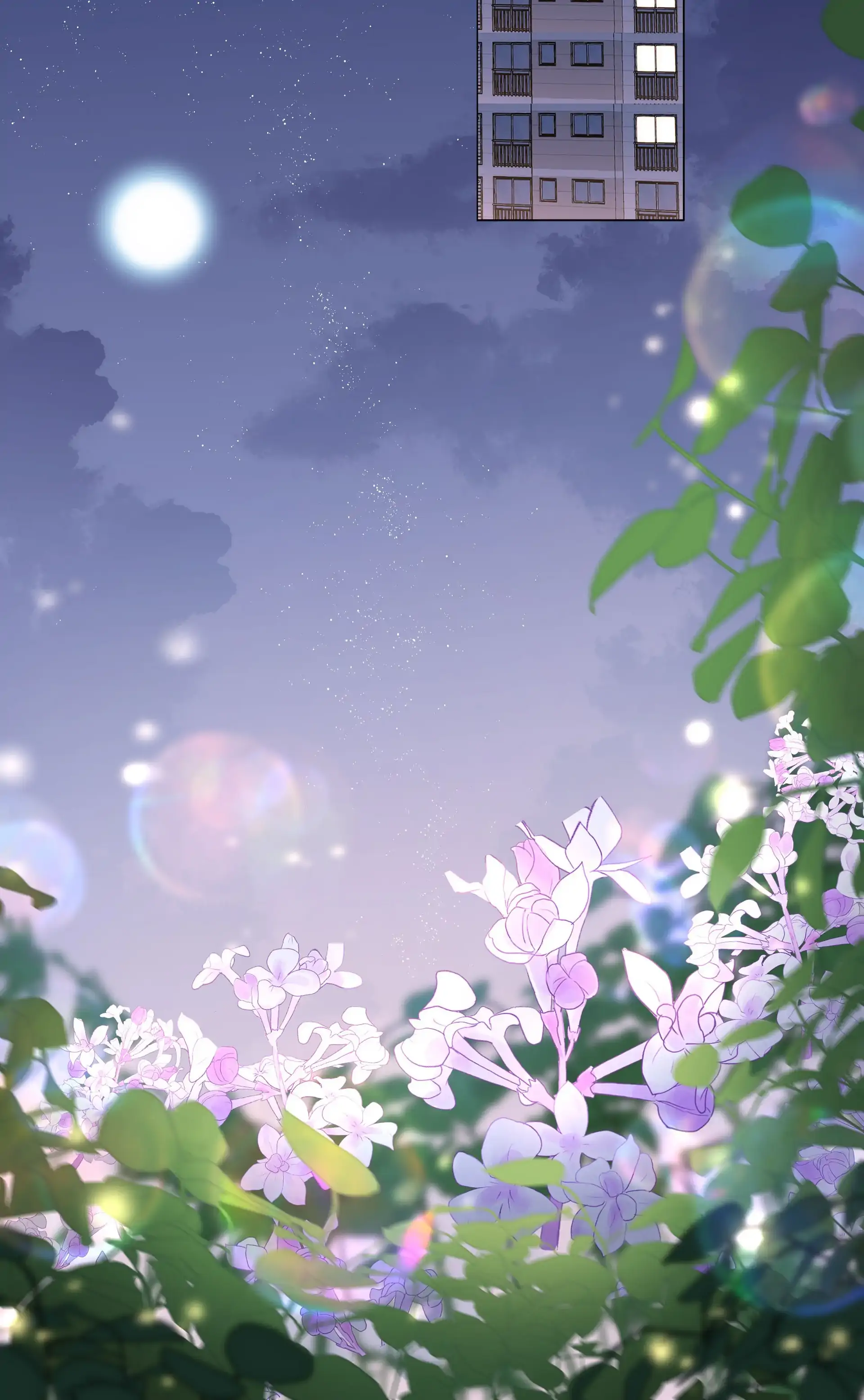 Shanhai High School (Official) - 31 - Staying overnight manhwa