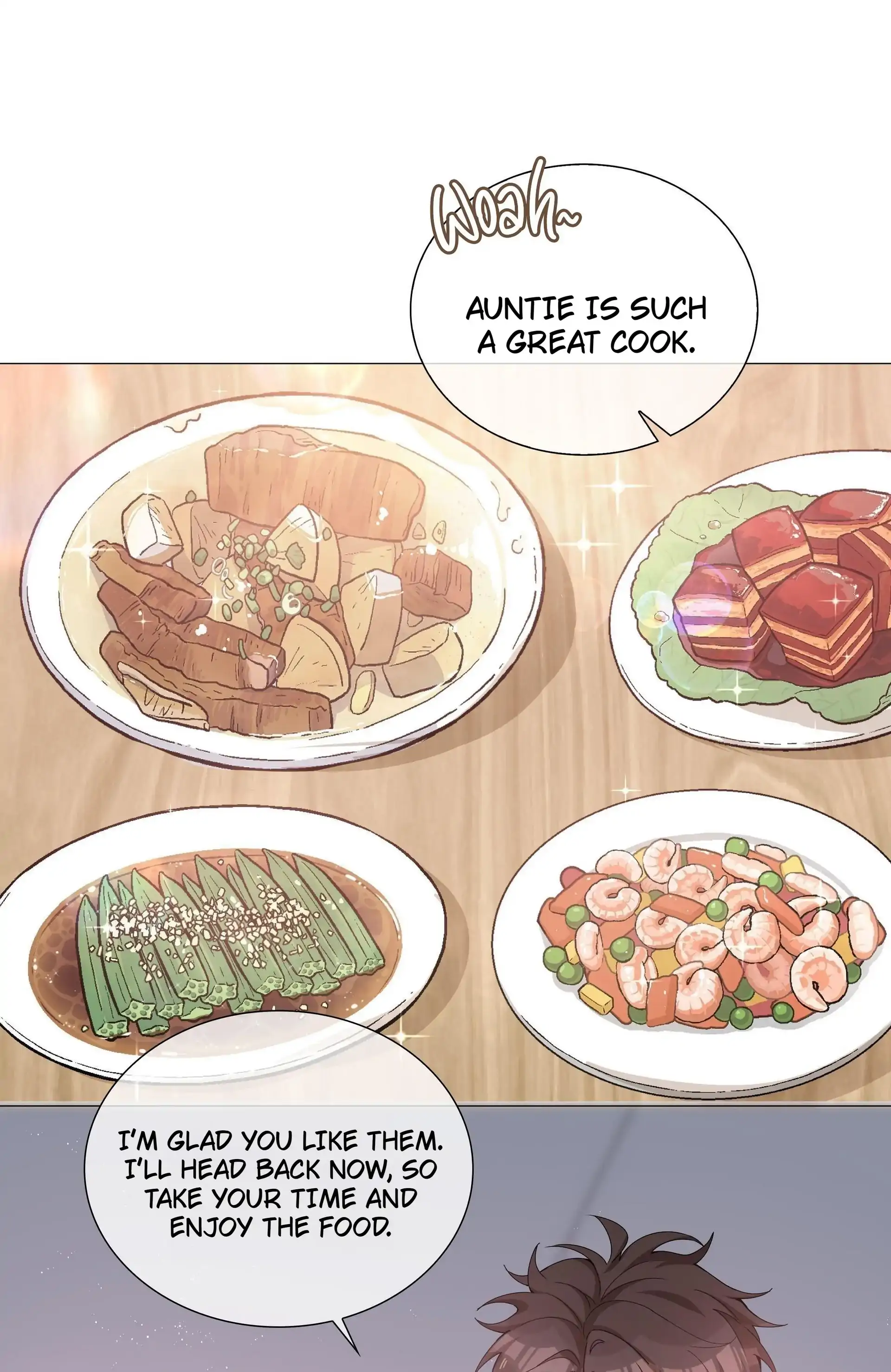 Shanhai High School (Official) - 31 - Staying overnight manhwa