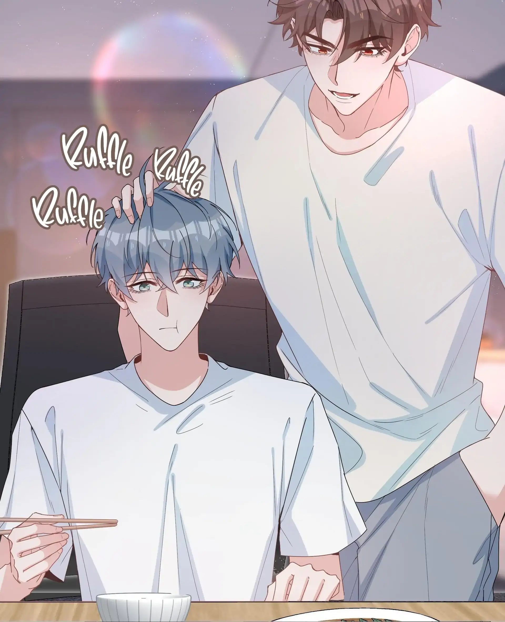 Shanhai High School (Official) - 31 - Staying overnight manhwa