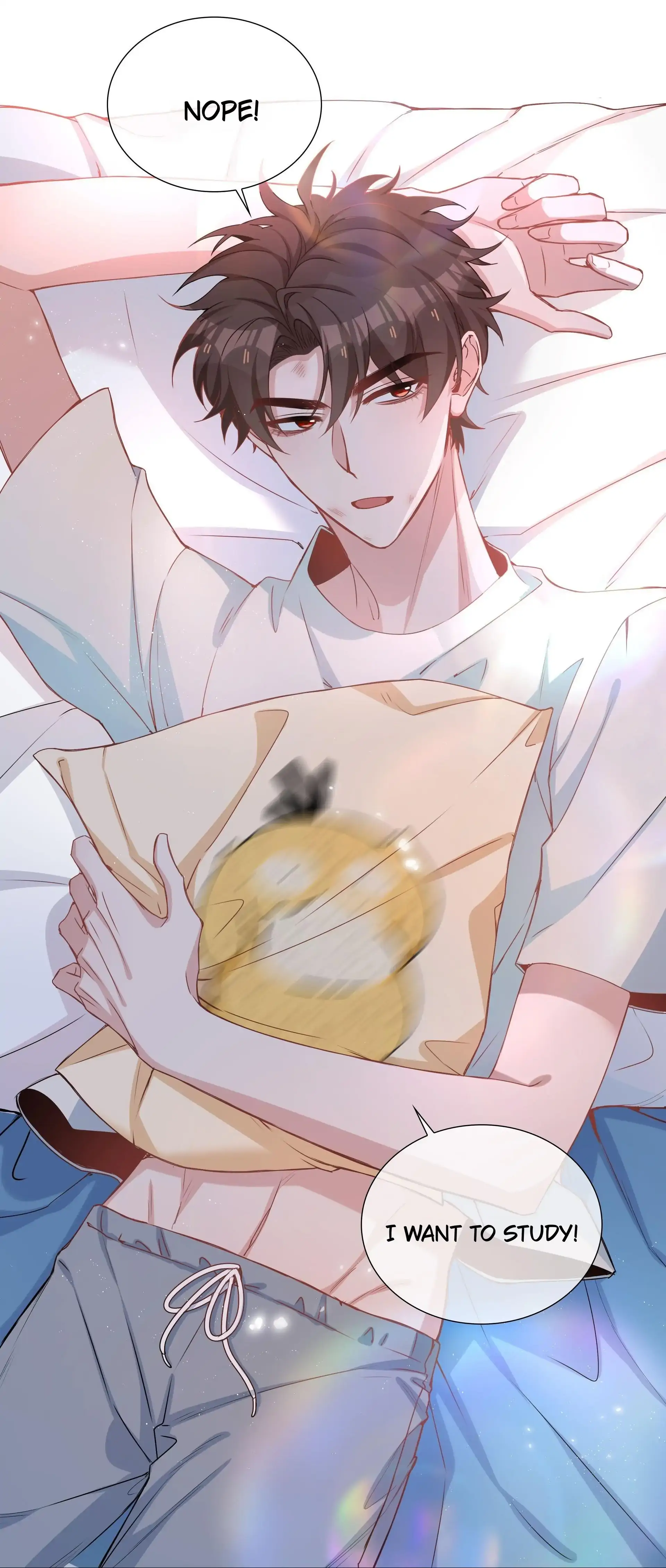 Shanhai High School (Official) - 31 - Staying overnight manhwa