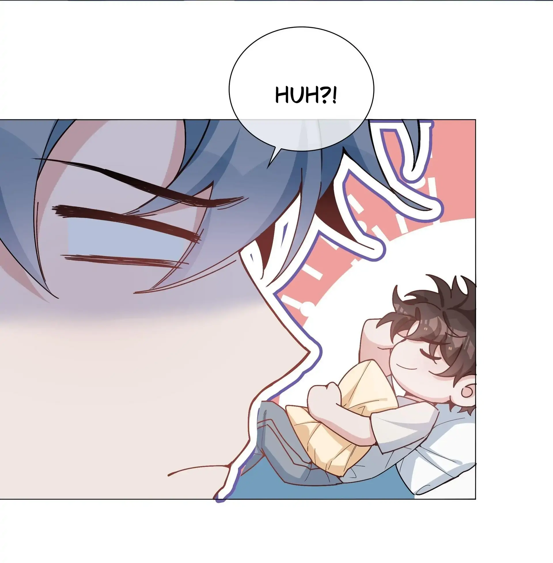 Shanhai High School (Official) - 31 - Staying overnight manhwa