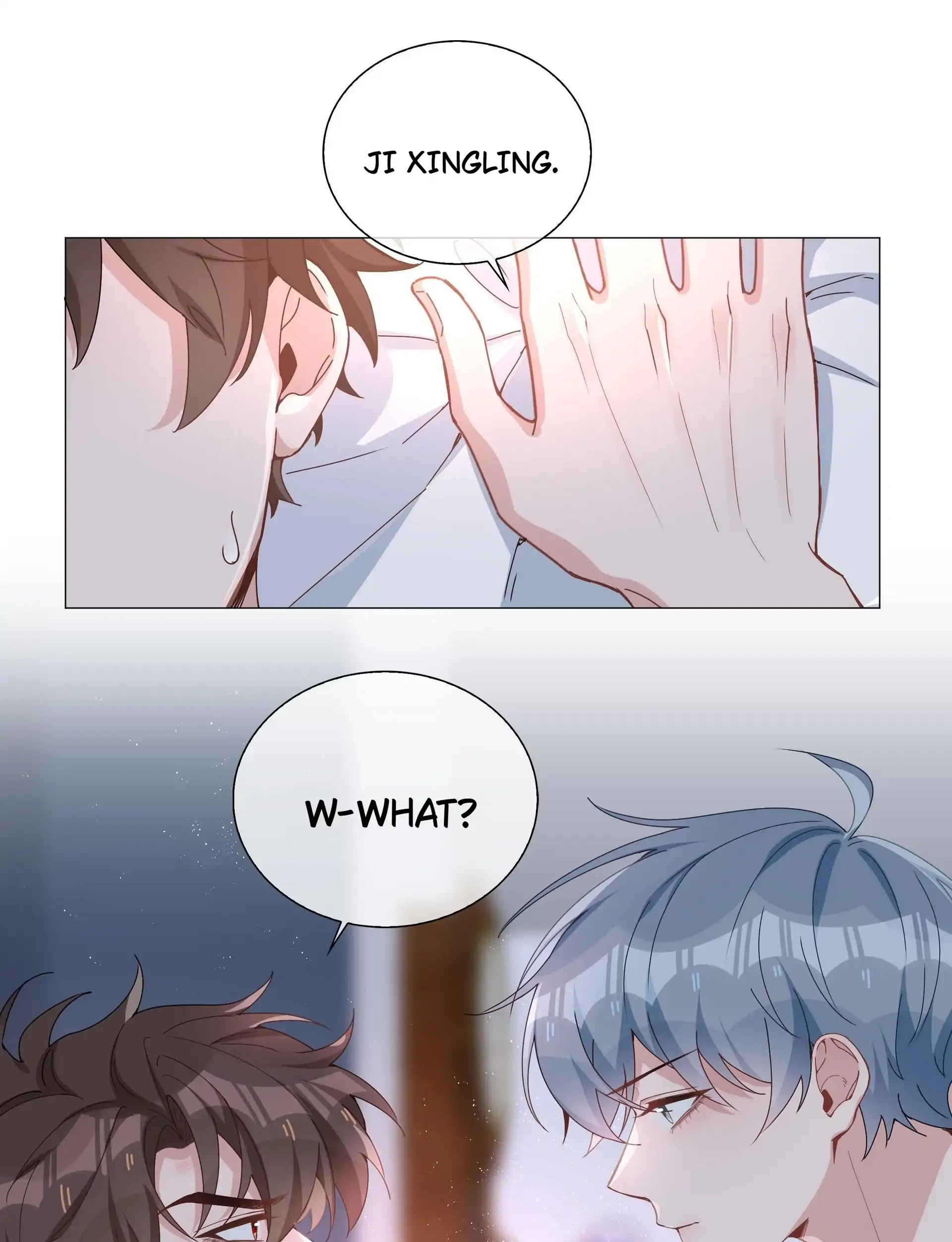 Shanhai High School (Official) - 31 - Staying overnight manhwa