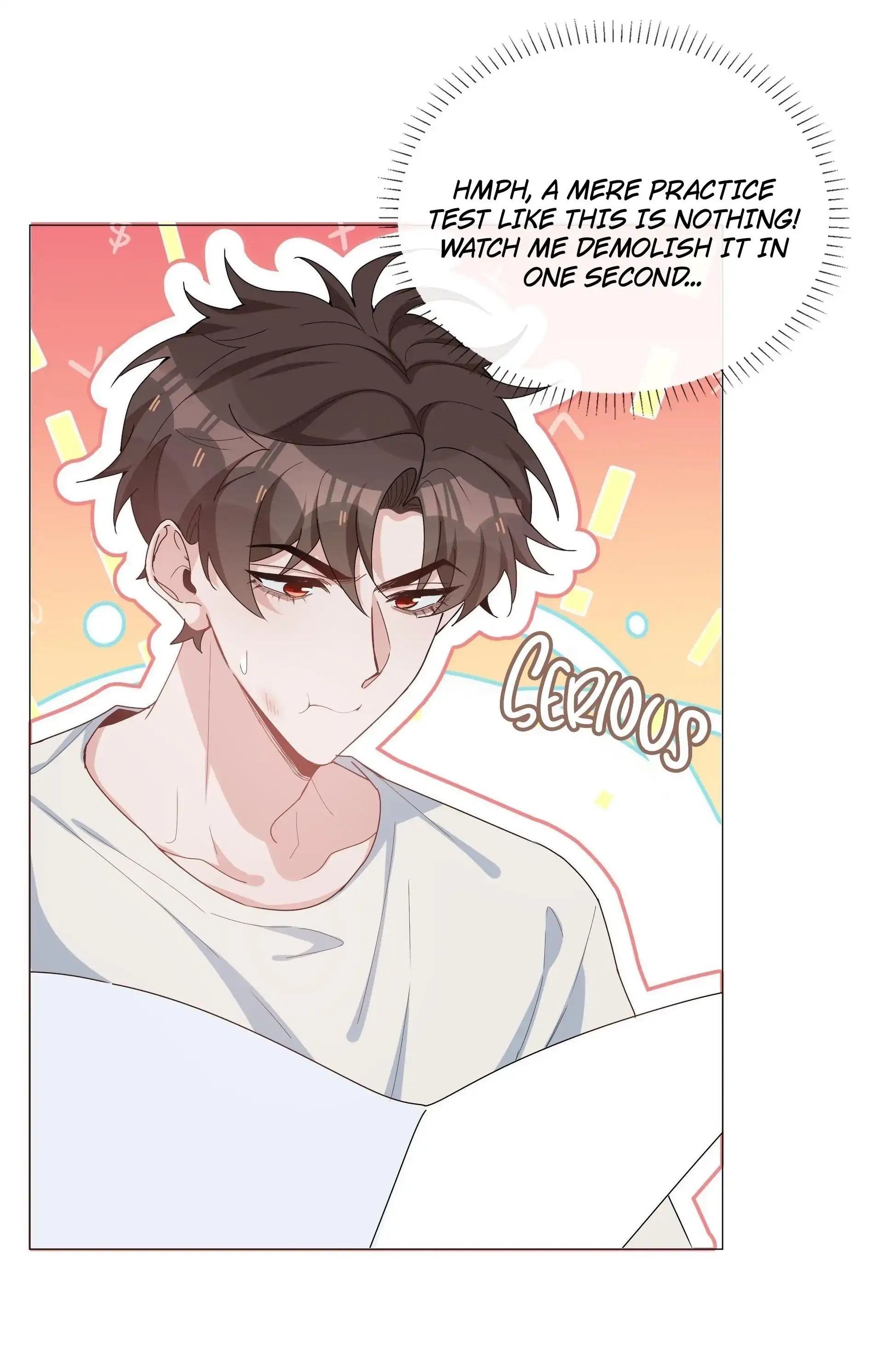 Shanhai High School (Official) - 31 - Staying overnight manhwa