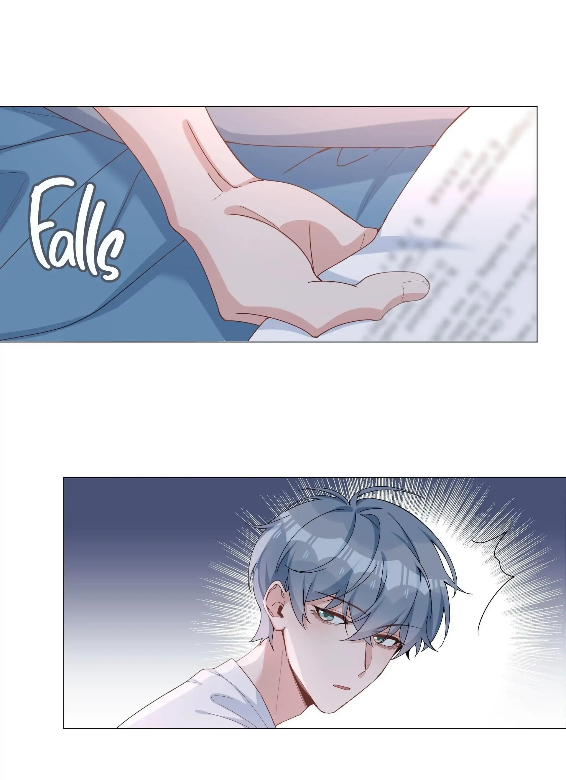 Shanhai High School (Official) - 31 - Staying overnight manhwa