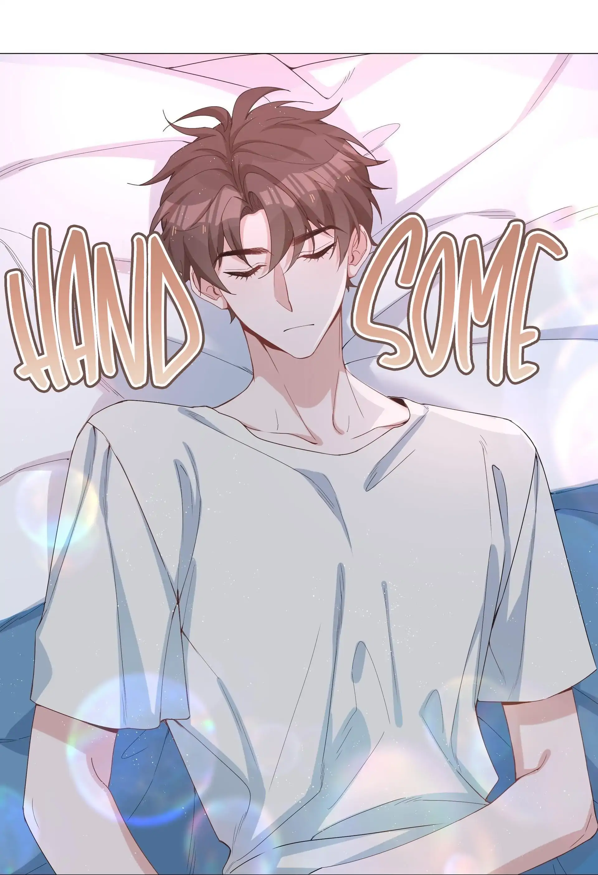 Shanhai High School (Official) - 31 - Staying overnight manhwa