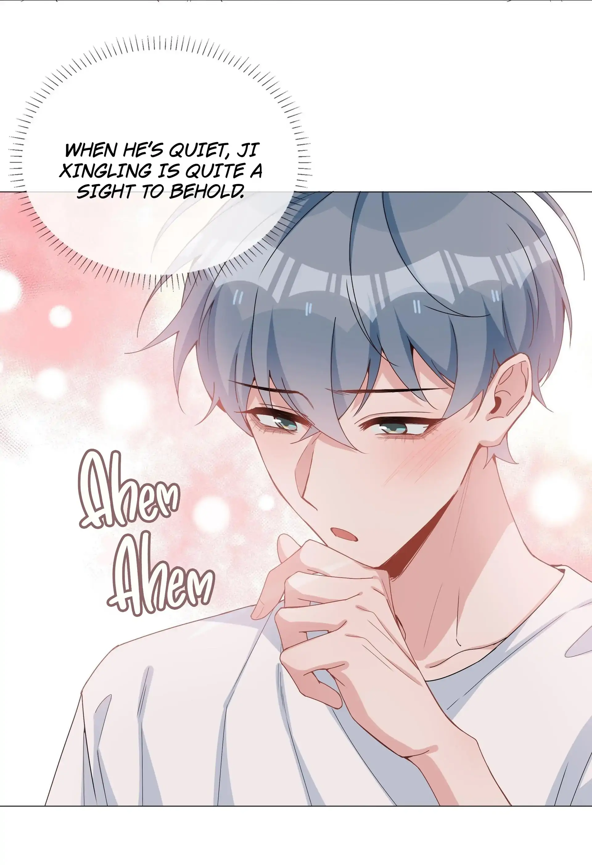 Shanhai High School (Official) - 31 - Staying overnight manhwa