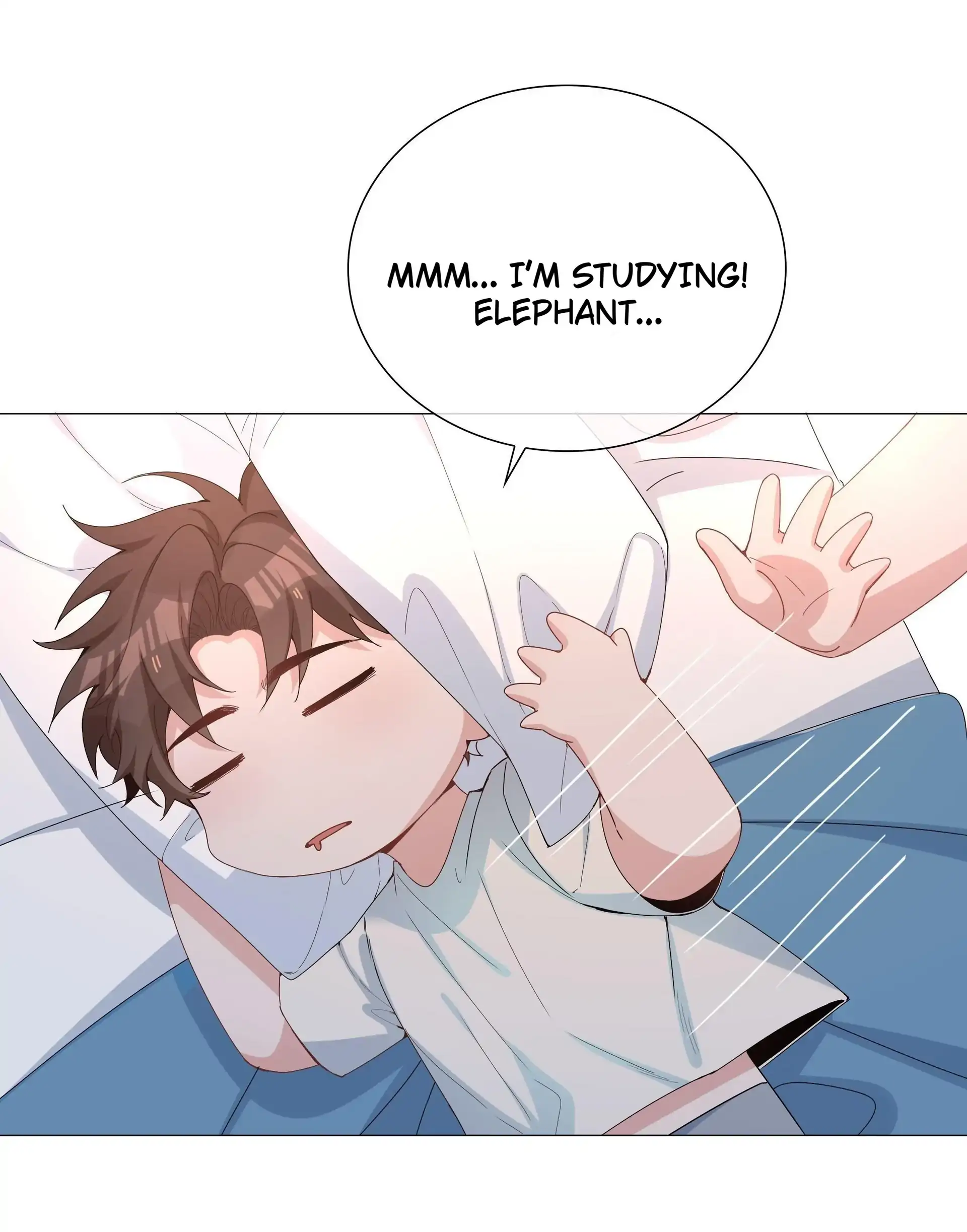 Shanhai High School (Official) - 31 - Staying overnight manhwa