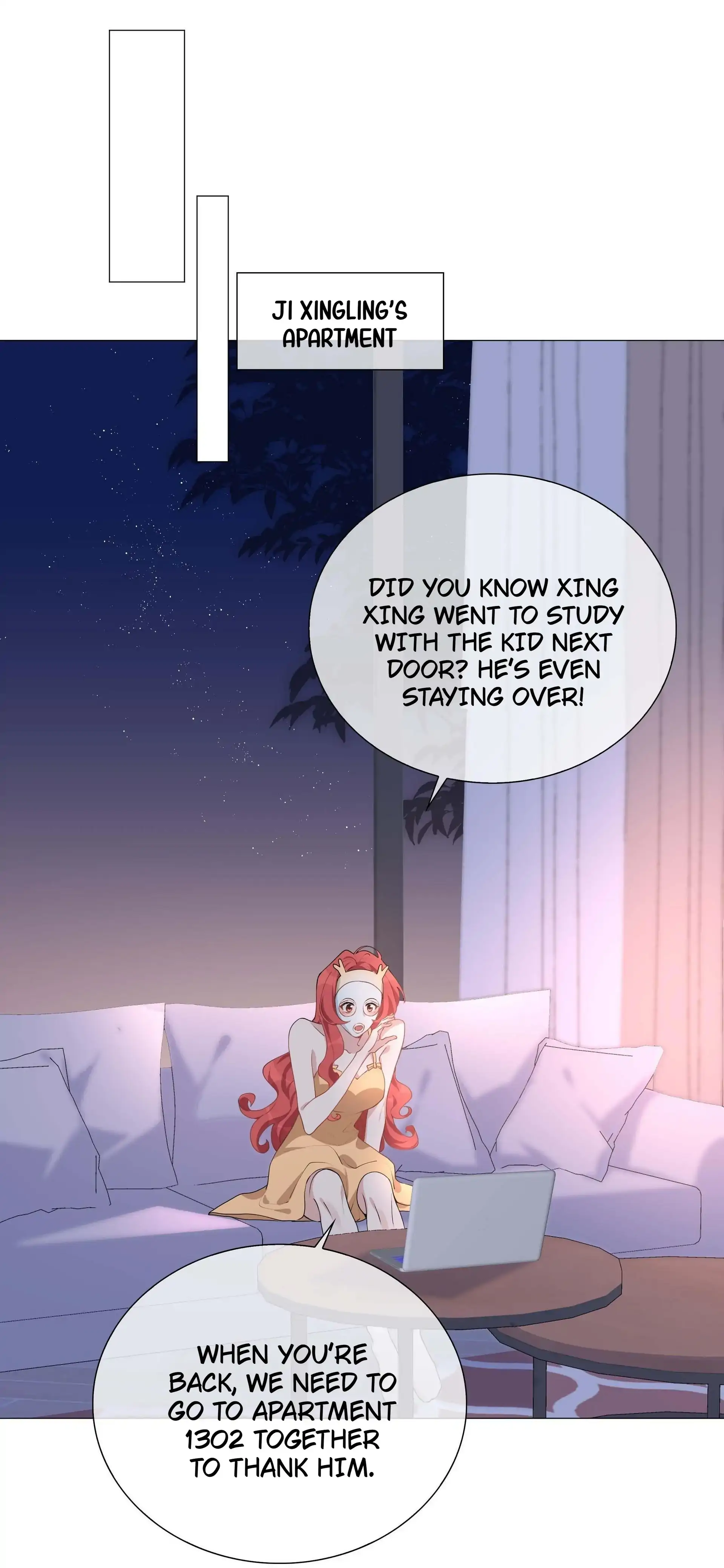 Shanhai High School (Official) - 32 - Sticky manhwa