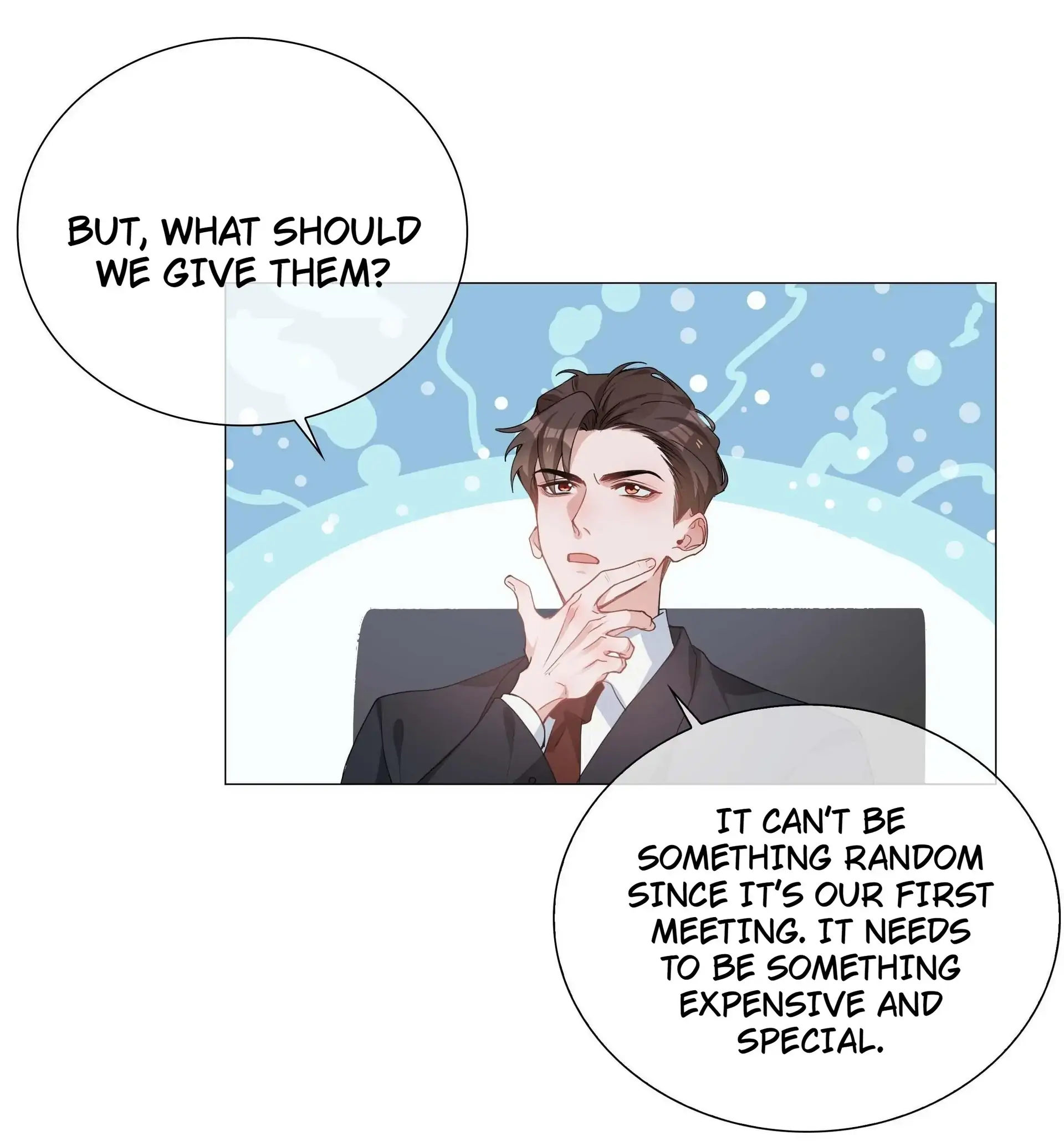 Shanhai High School (Official) - 32 - Sticky manhwa
