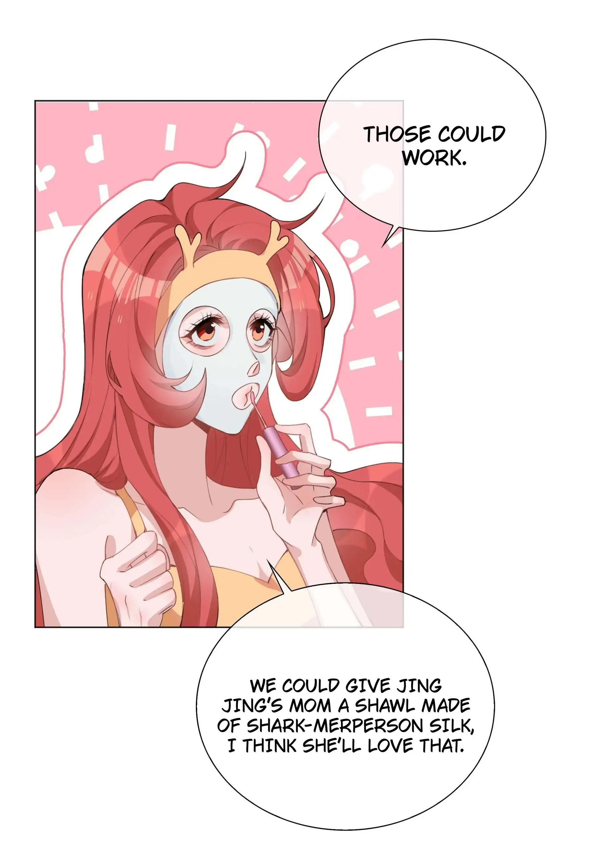 Shanhai High School (Official) - 32 - Sticky manhwa