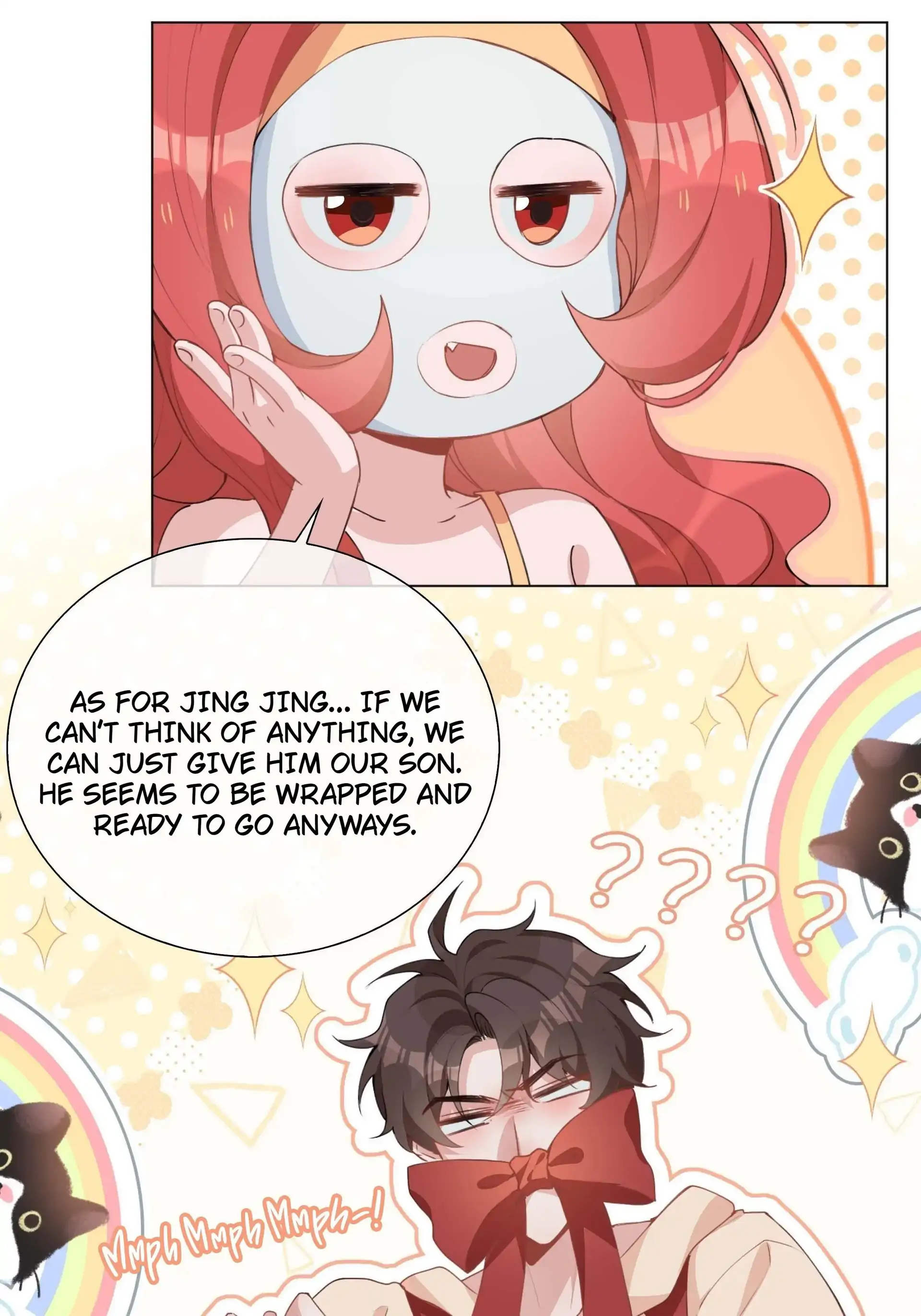 Shanhai High School (Official) - 32 - Sticky manhwa
