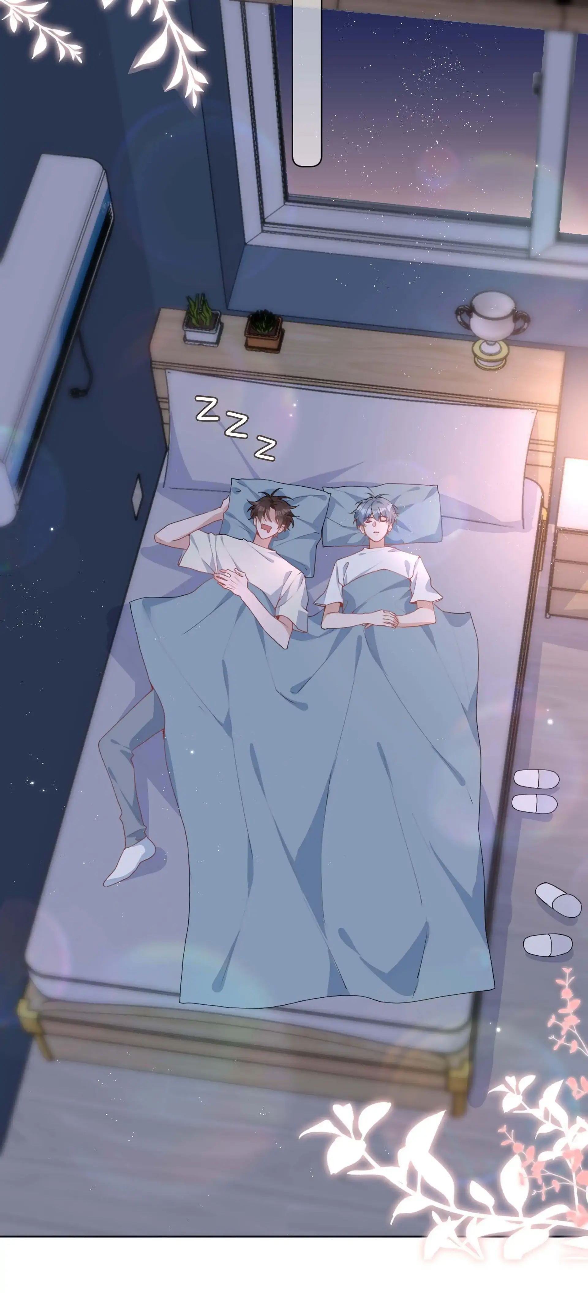 Shanhai High School (Official) - 32 - Sticky manhwa