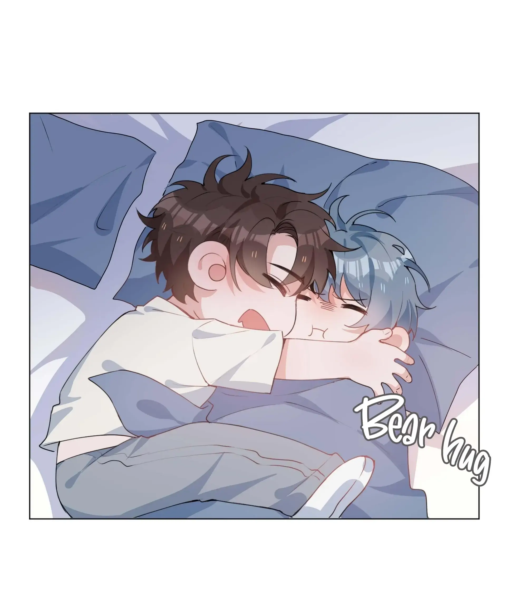 Shanhai High School (Official) - 32 - Sticky manhwa