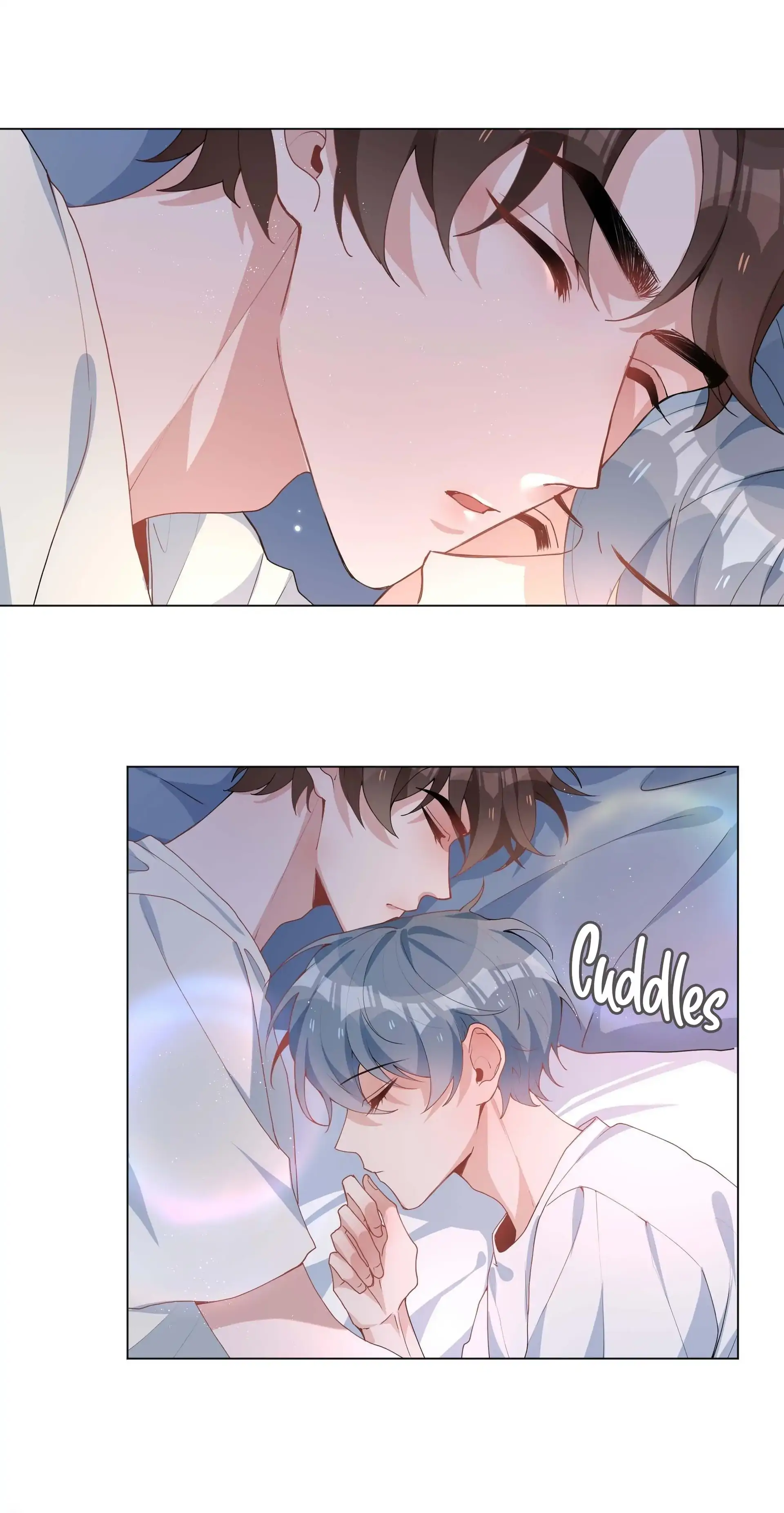 Shanhai High School (Official) - 32 - Sticky manhwa