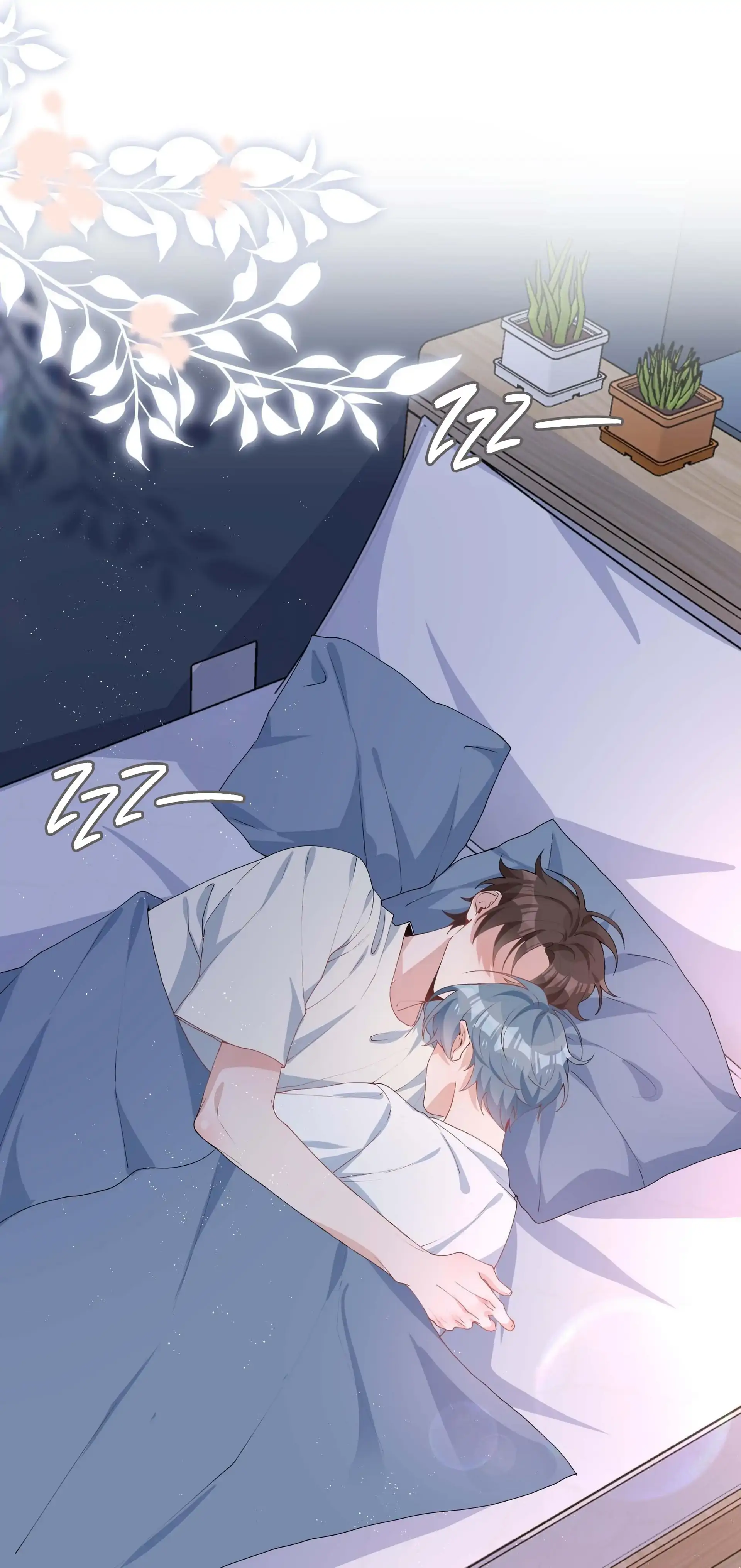 Shanhai High School (Official) - 32 - Sticky manhwa