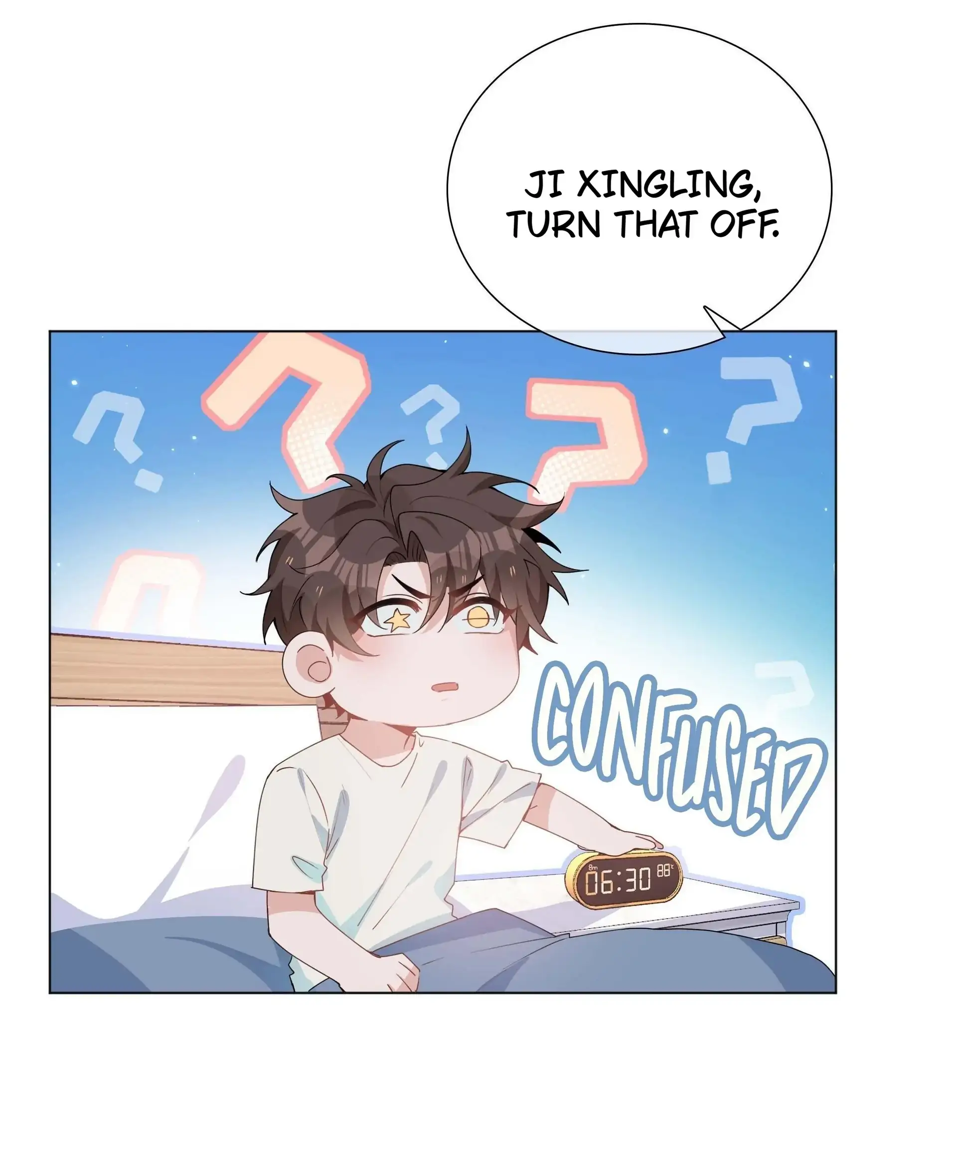 Shanhai High School (Official) - 32 - Sticky manhwa