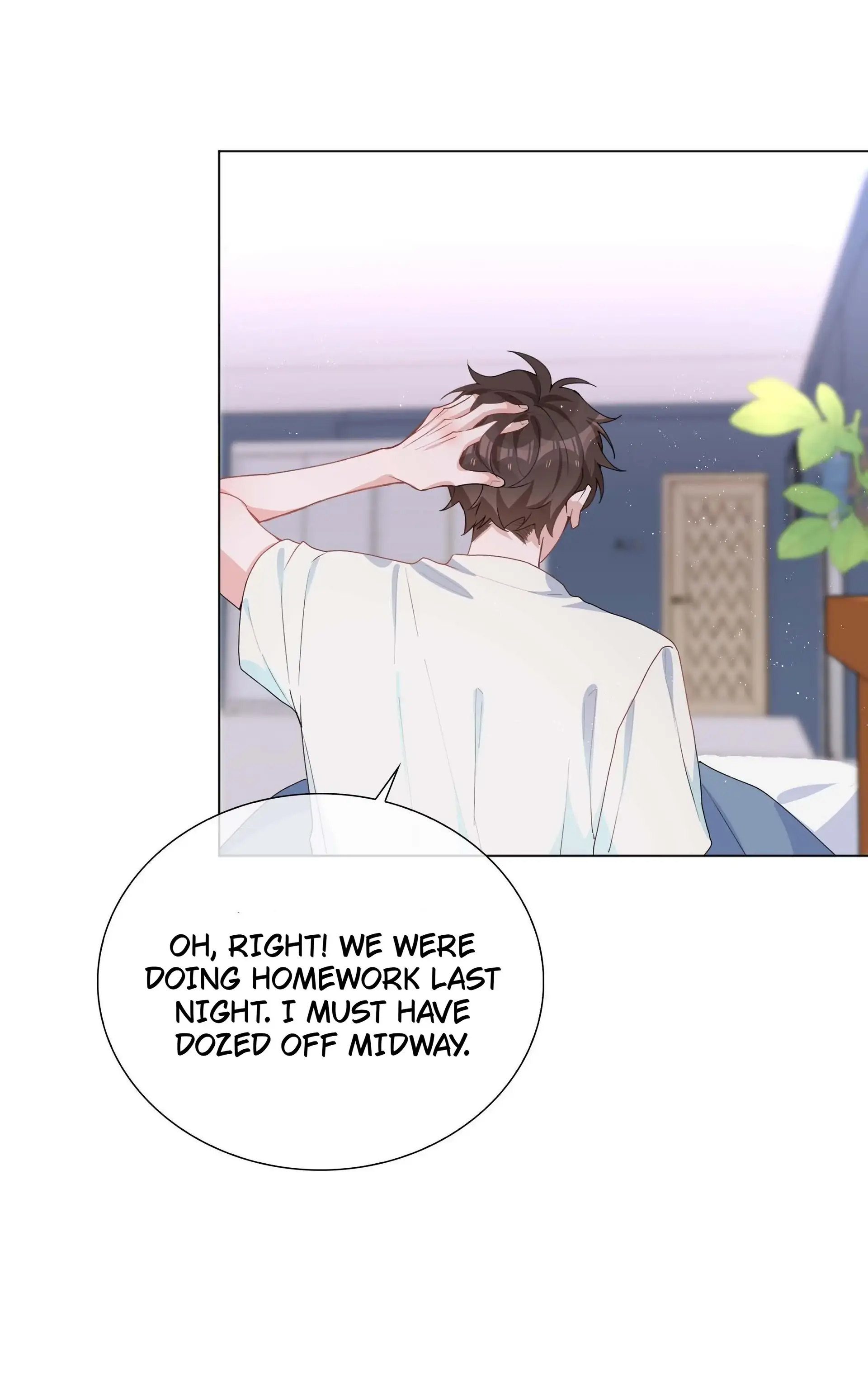 Shanhai High School (Official) - 32 - Sticky manhwa