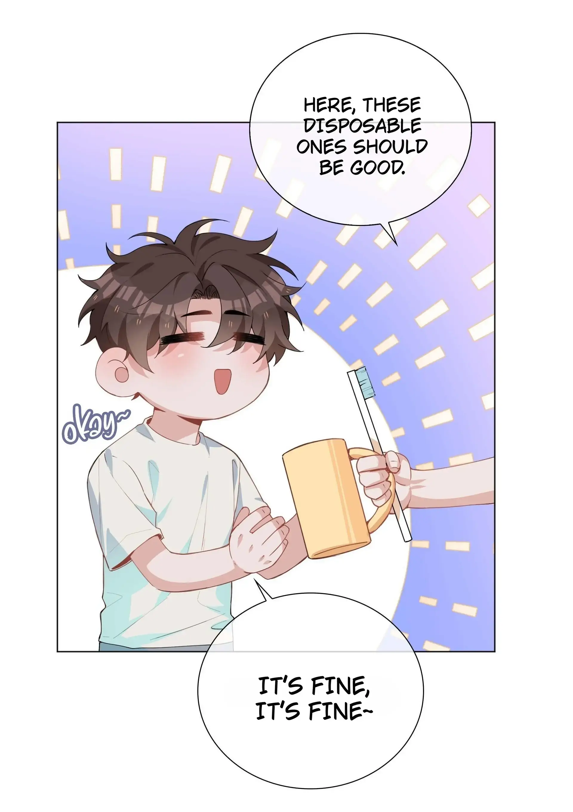 Shanhai High School (Official) - 32 - Sticky manhwa
