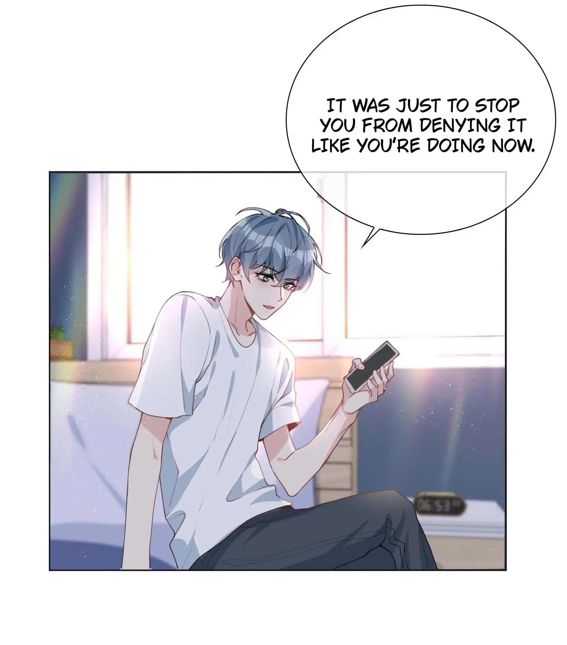 Shanhai High School (Official) - 32 - Sticky manhwa