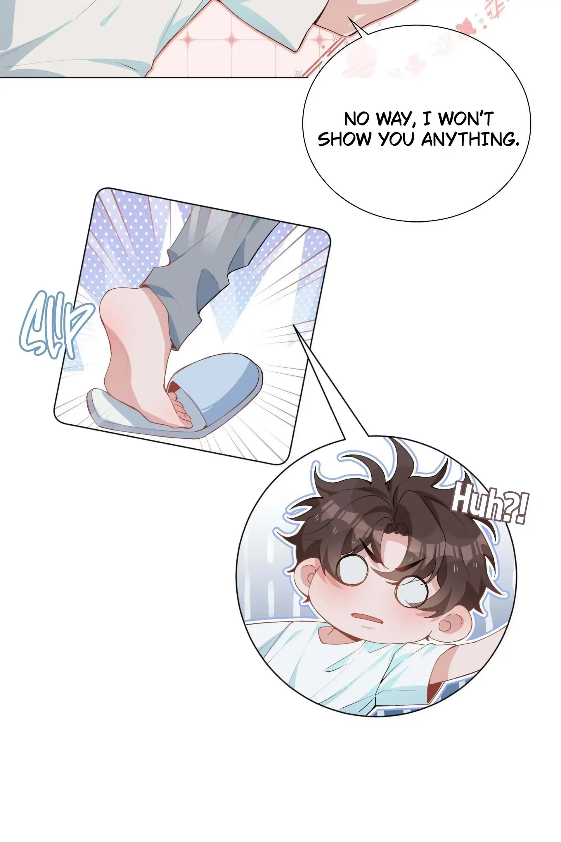 Shanhai High School (Official) - 32 - Sticky manhwa