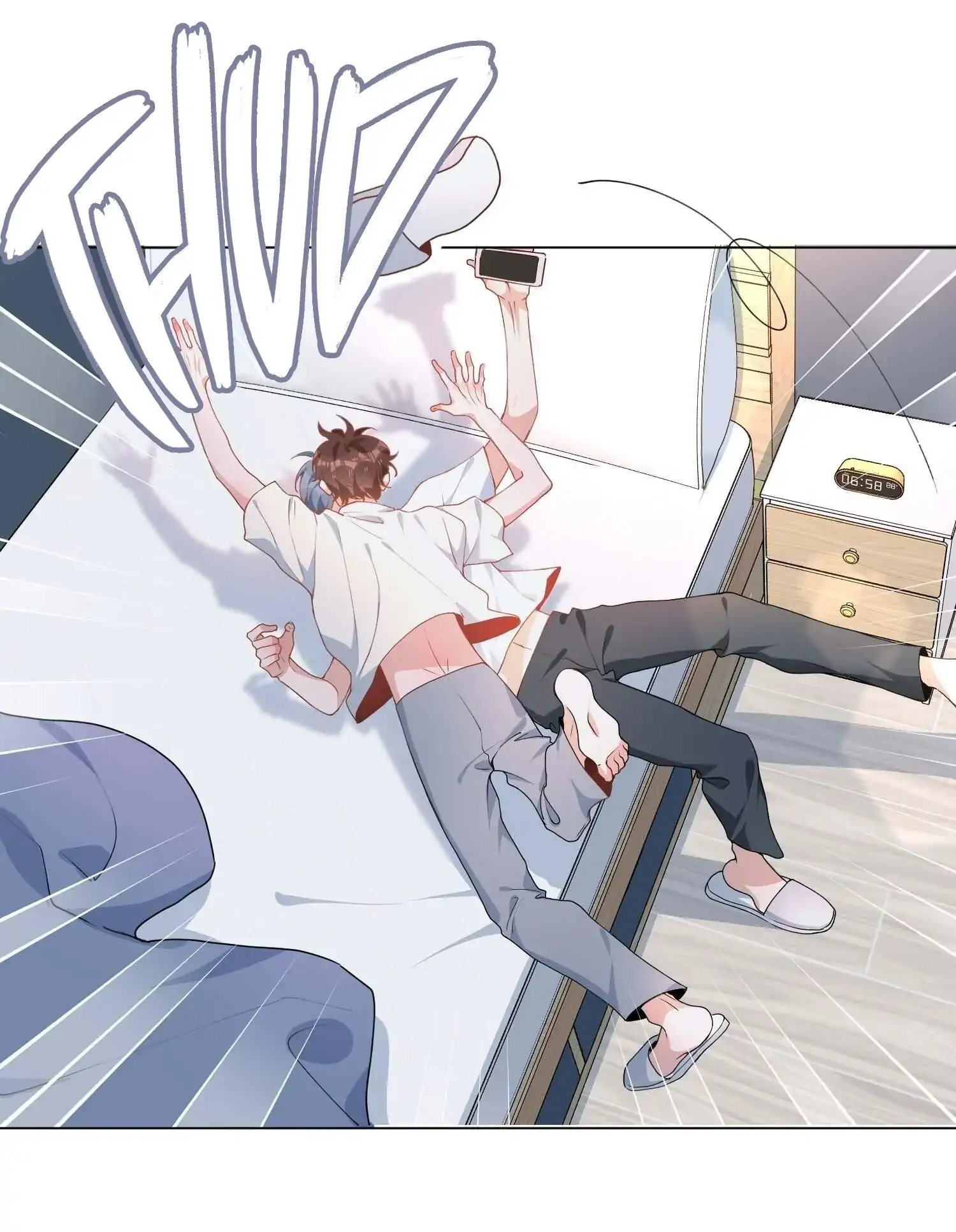 Shanhai High School (Official) - 32 - Sticky manhwa